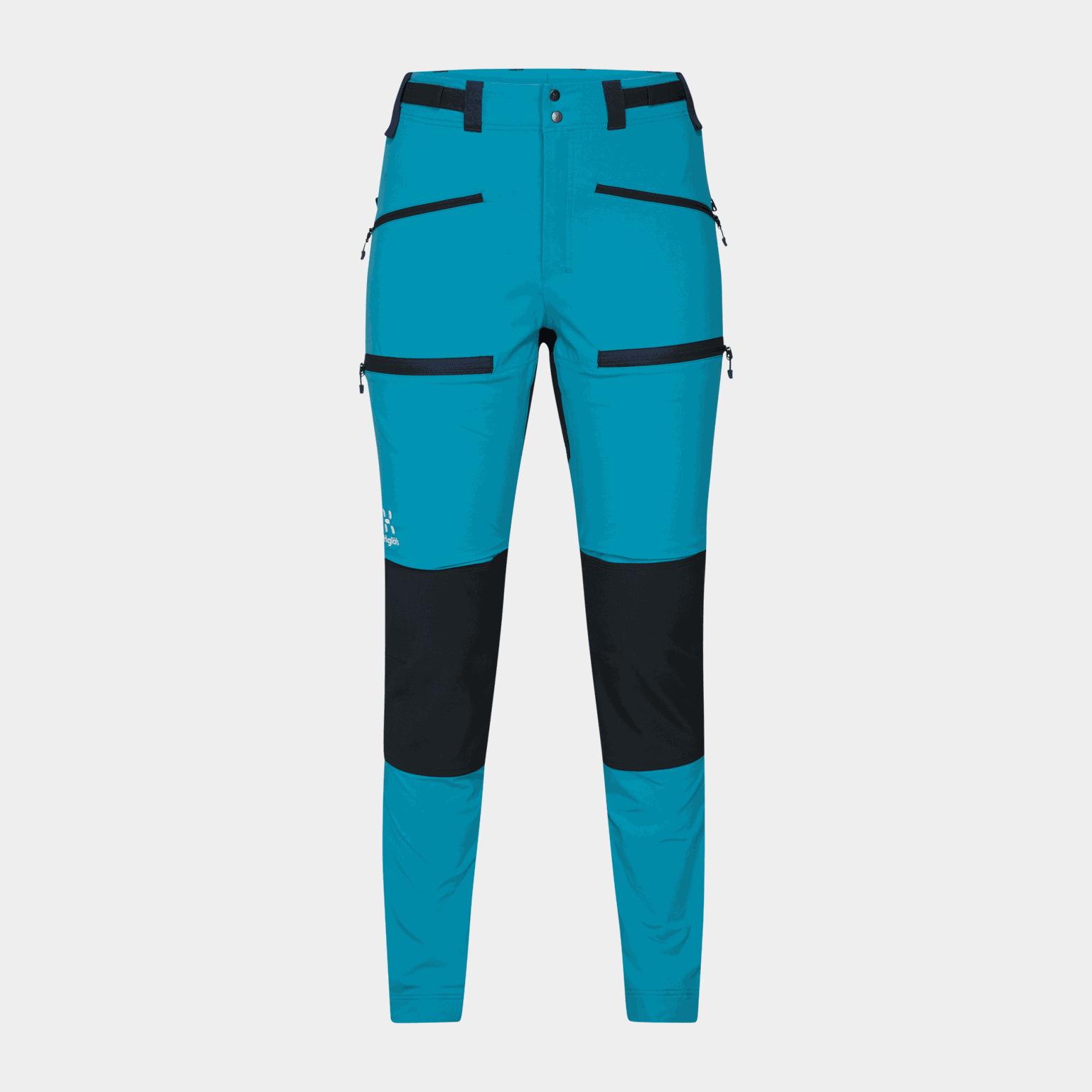 Rugged Slim Pant, naisten vaellushousut - full image 1