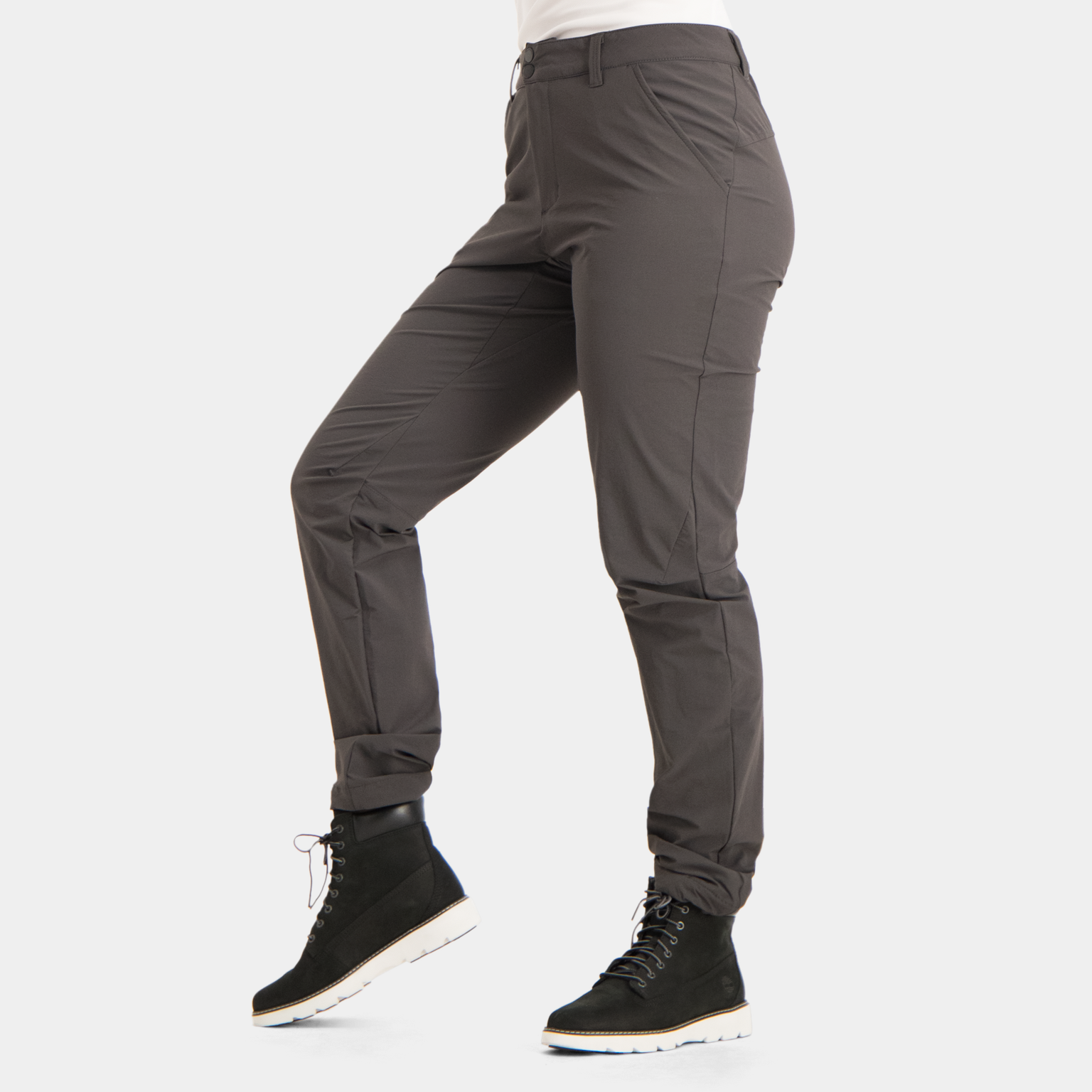 Brono Softshell Pant W - full image 2