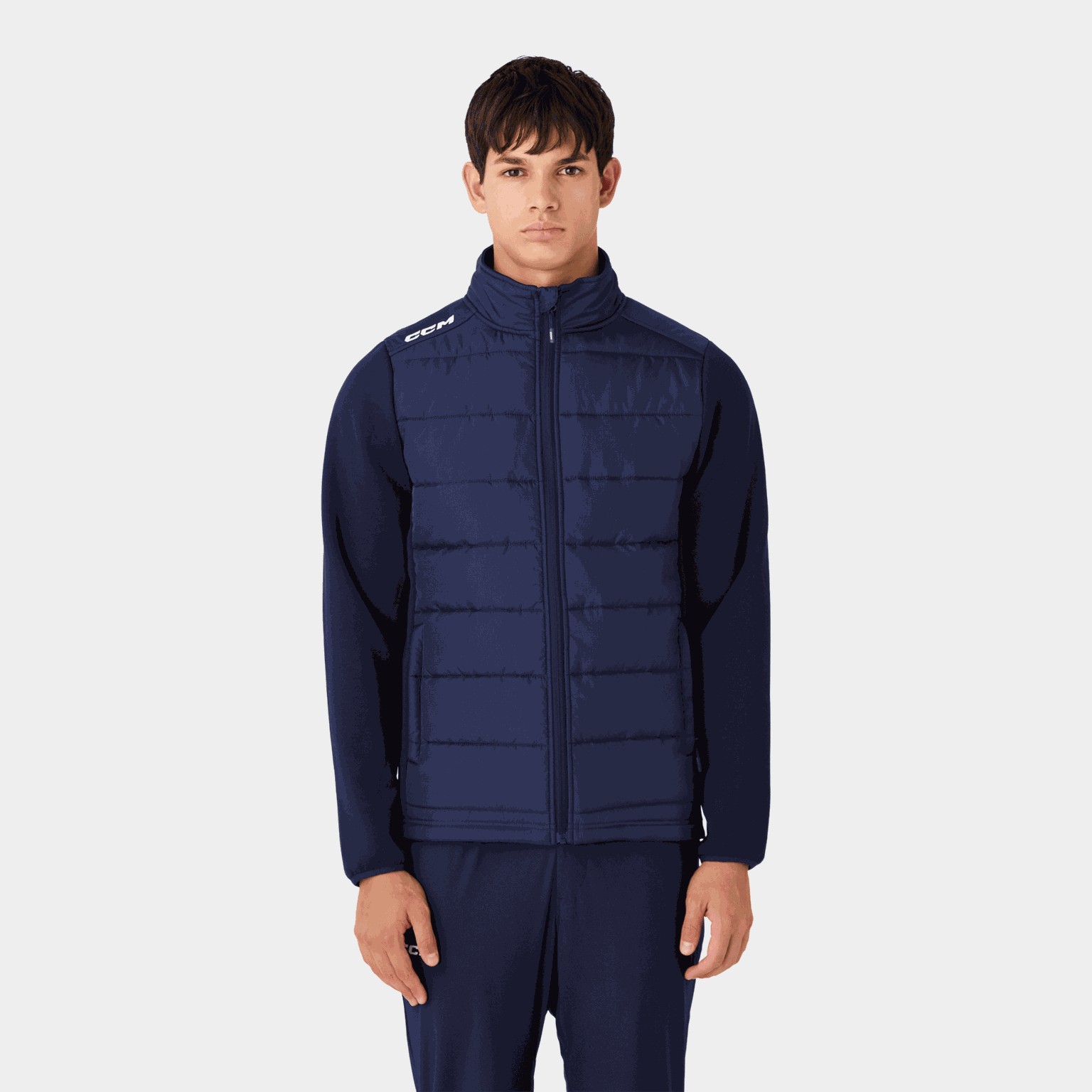 Team Hybrid Quilted Jacket Ad 26/27, Team Hybrid Quilted Jacket Ad - full image 1