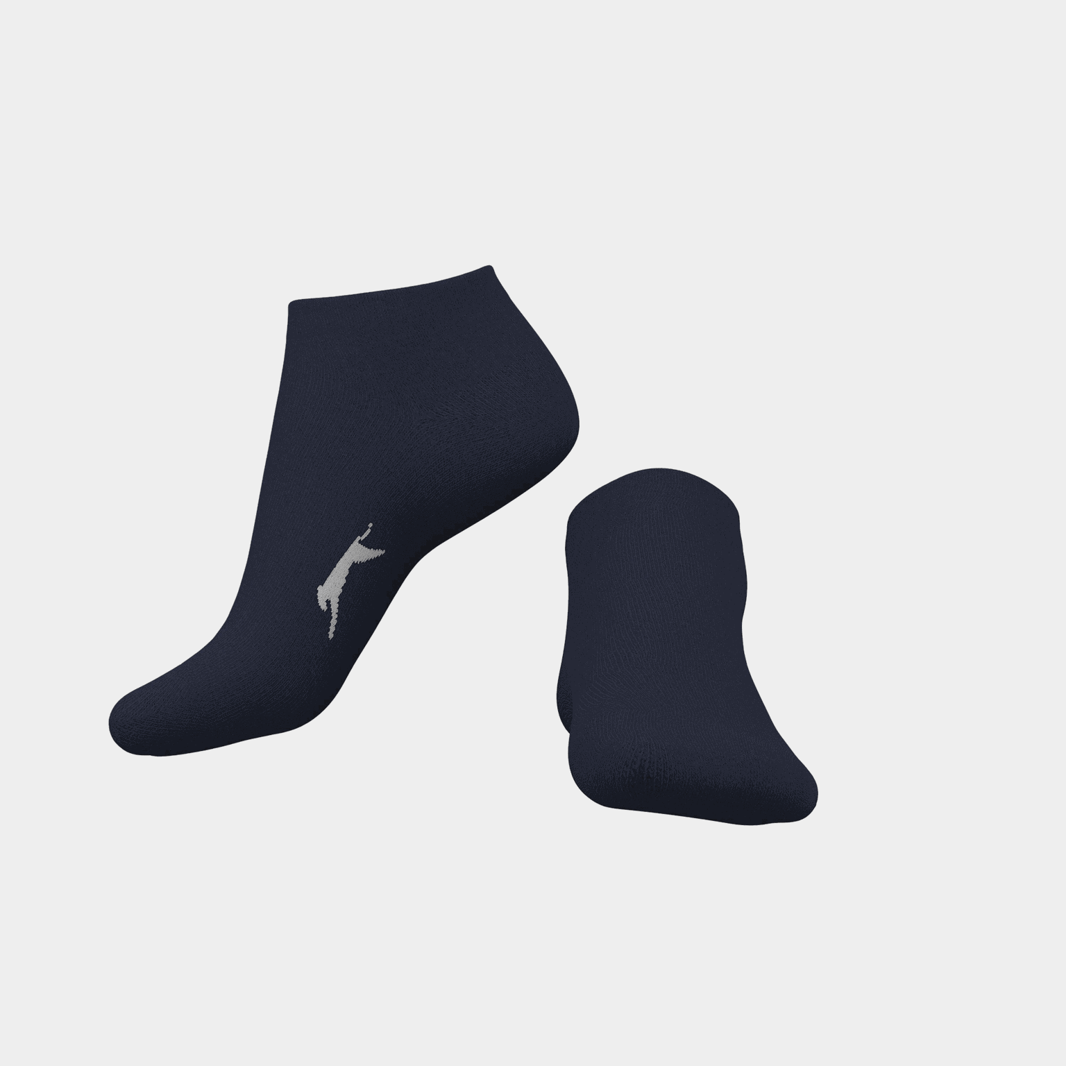 Slaz 5Pk TrainerSock, naisten sukat - full image 3