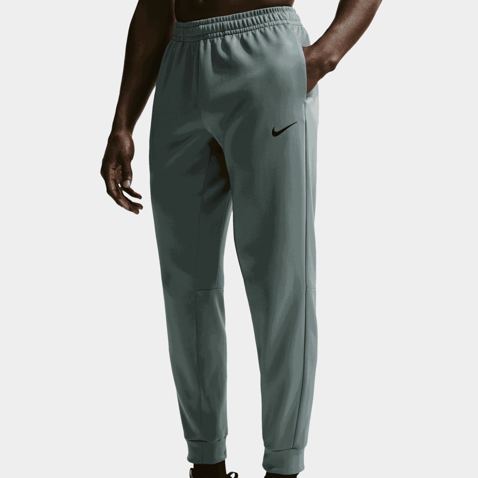 Hyverse Men'S Dri-Fit Uv Fleece Training Jogger Pants, miesten collegehousut - full image 1