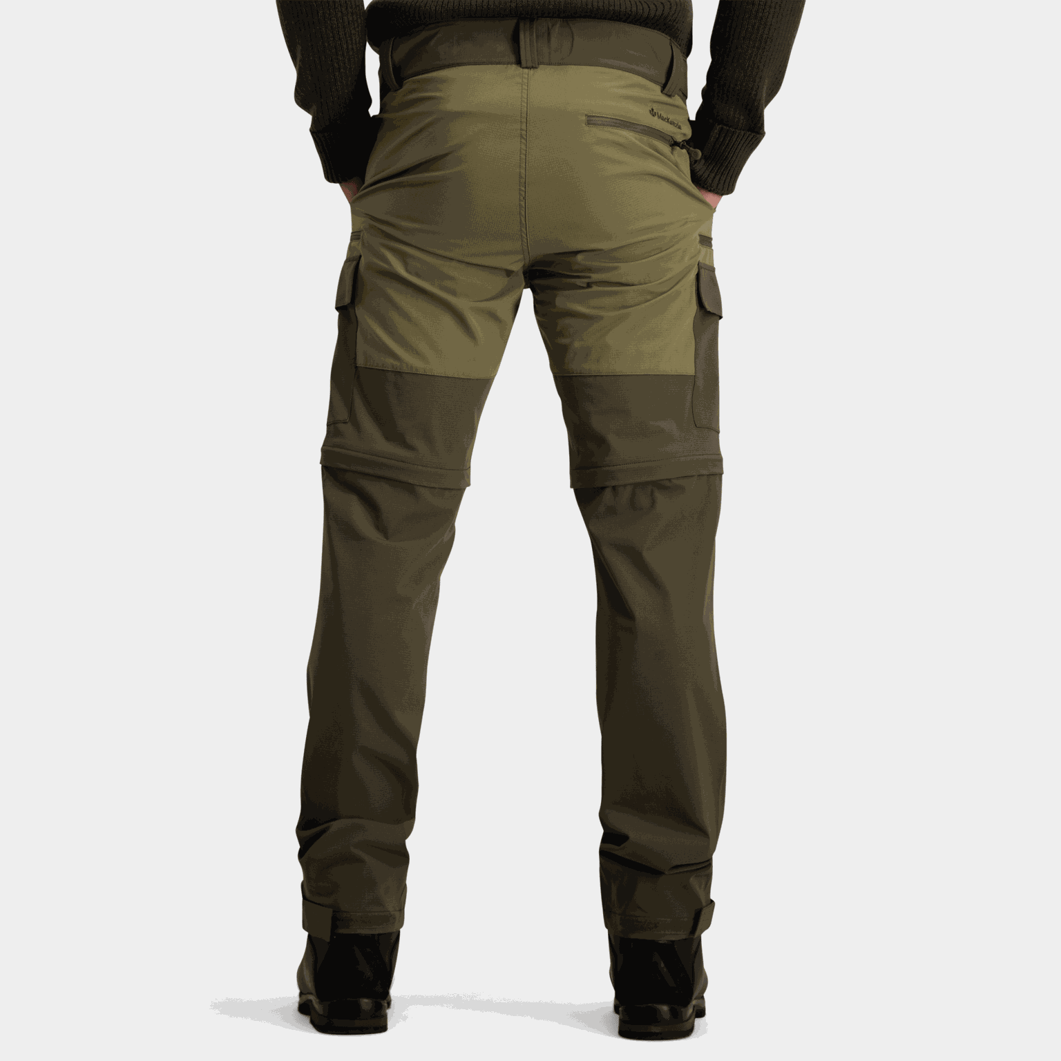 Nahanni Zip Off Pants, vaellushousut - full image 2