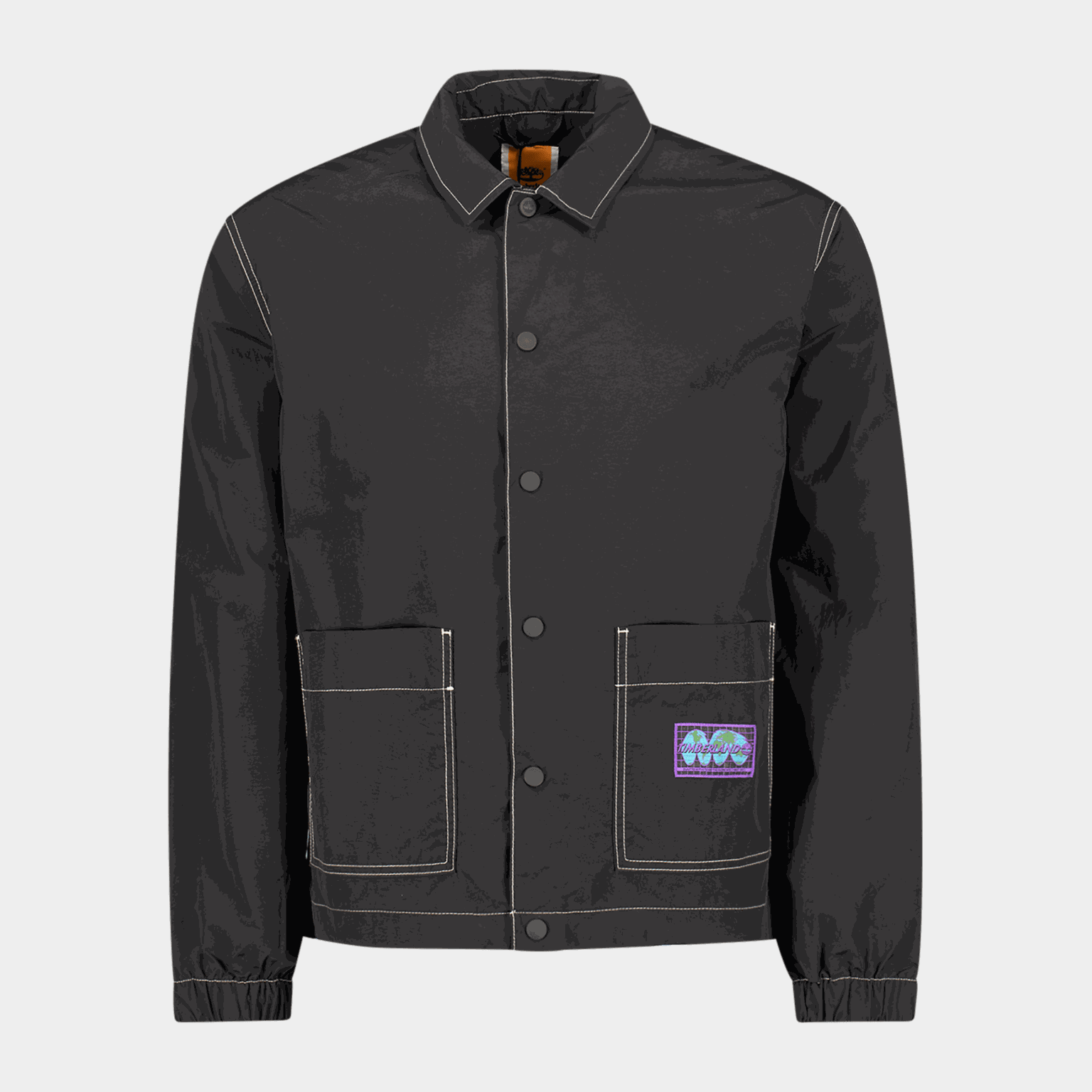 Dwr Coach Jacket - full image 1