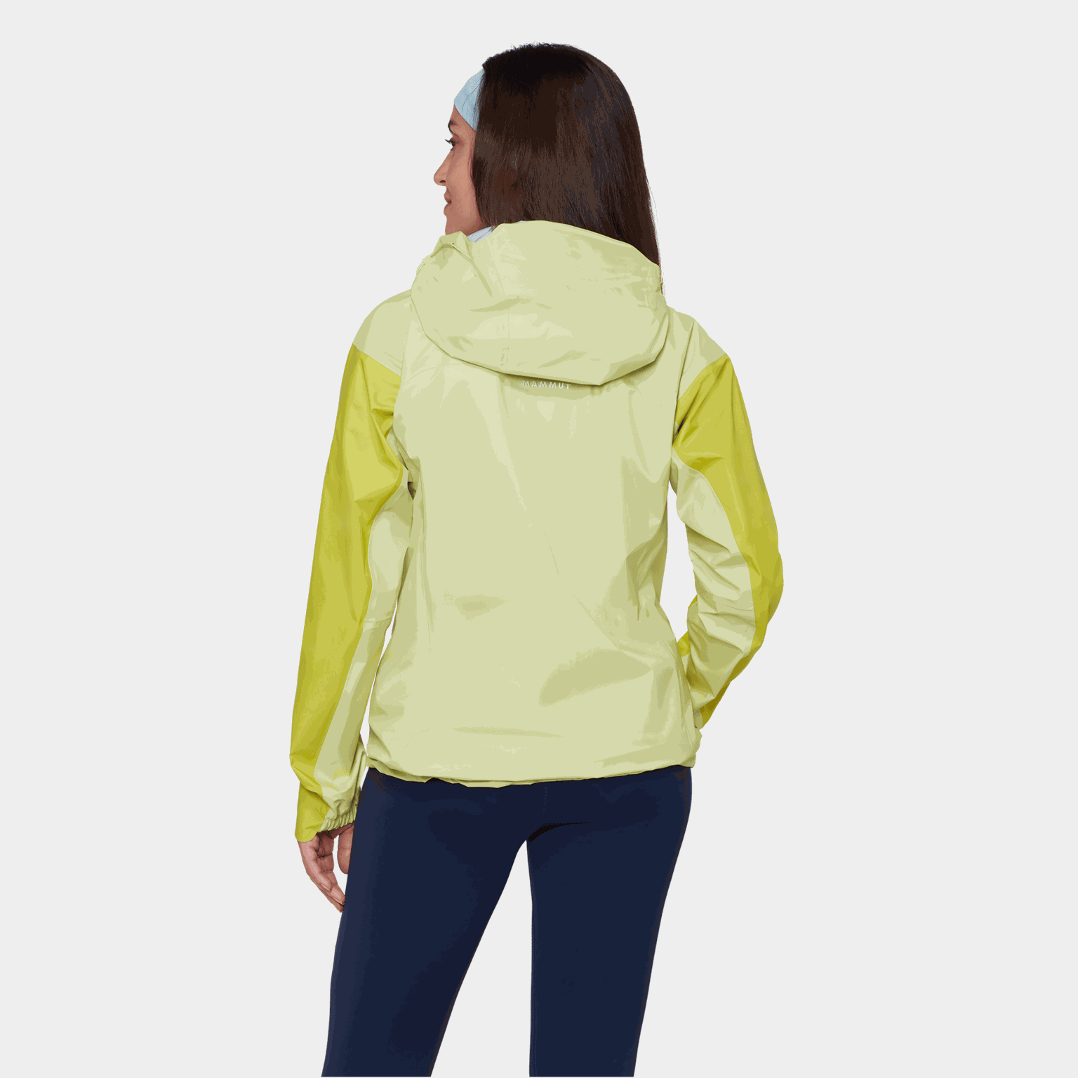 Taiss Light HS Hooded Jacket, naisten kuoritakki - full image 3