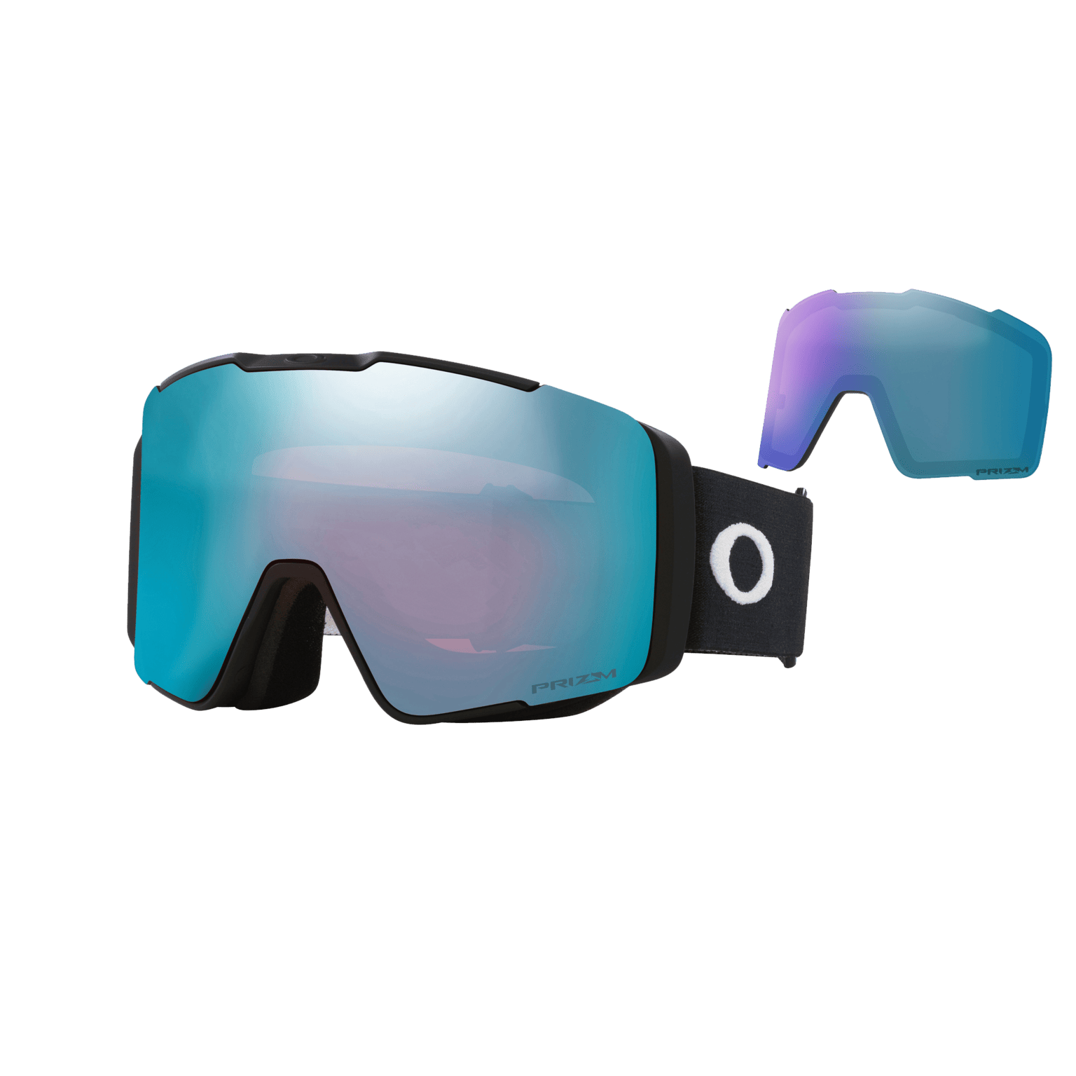 Oakley LINE MINER PRO M Goggles 25/26, очки для катания на лыжах и сноуборде, унисекс