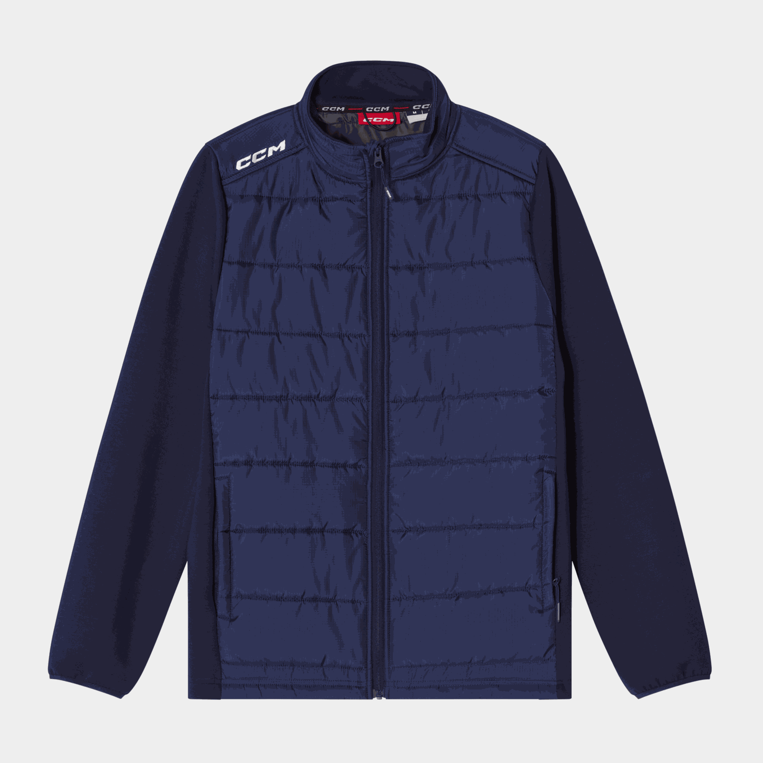 Team Hybrid Quilted Jacket Ad 26/27, Team Hybrid Quilted Jacket Ad - full image 2