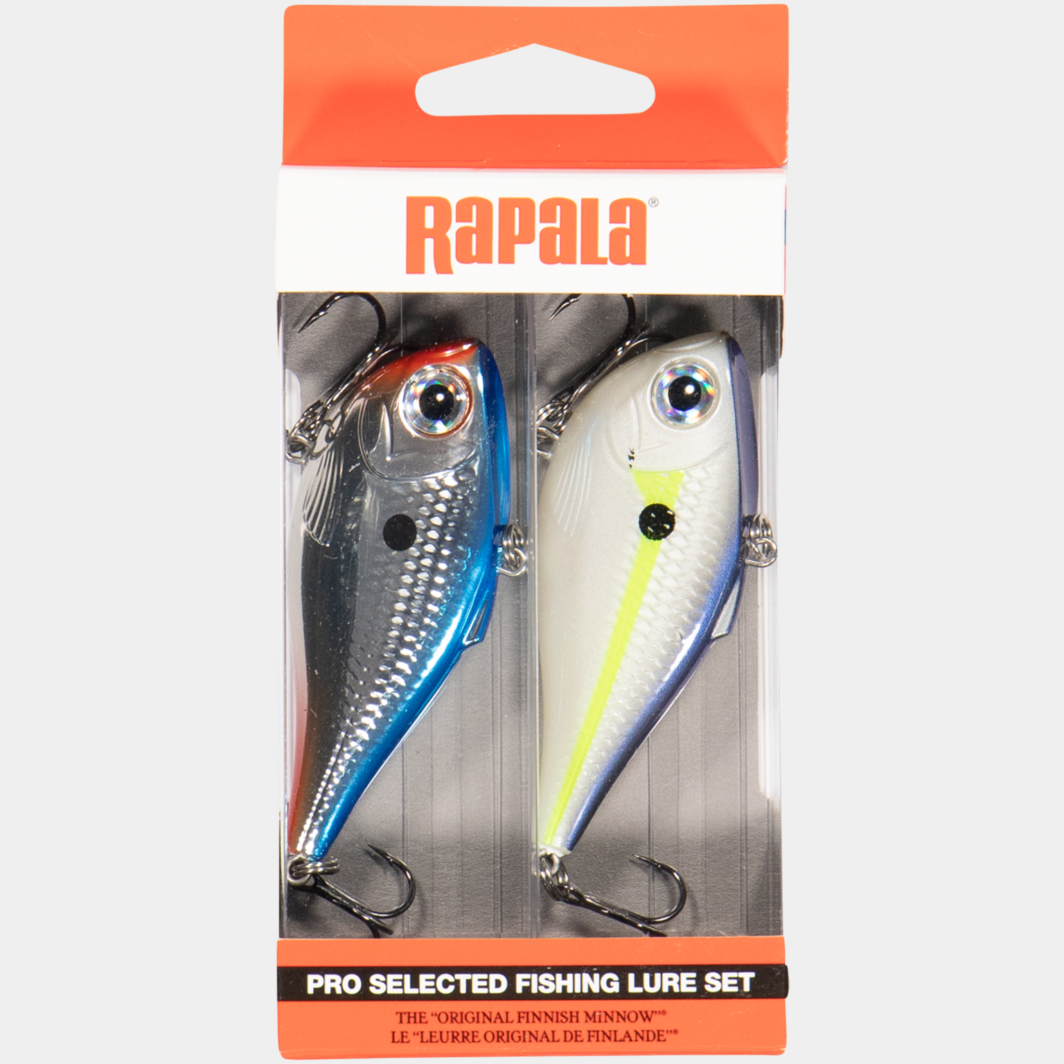 Rippin Rap 7cm 2-pack - Viehelajitelmat - Rippin Rap 7cm 2-pack | XXL