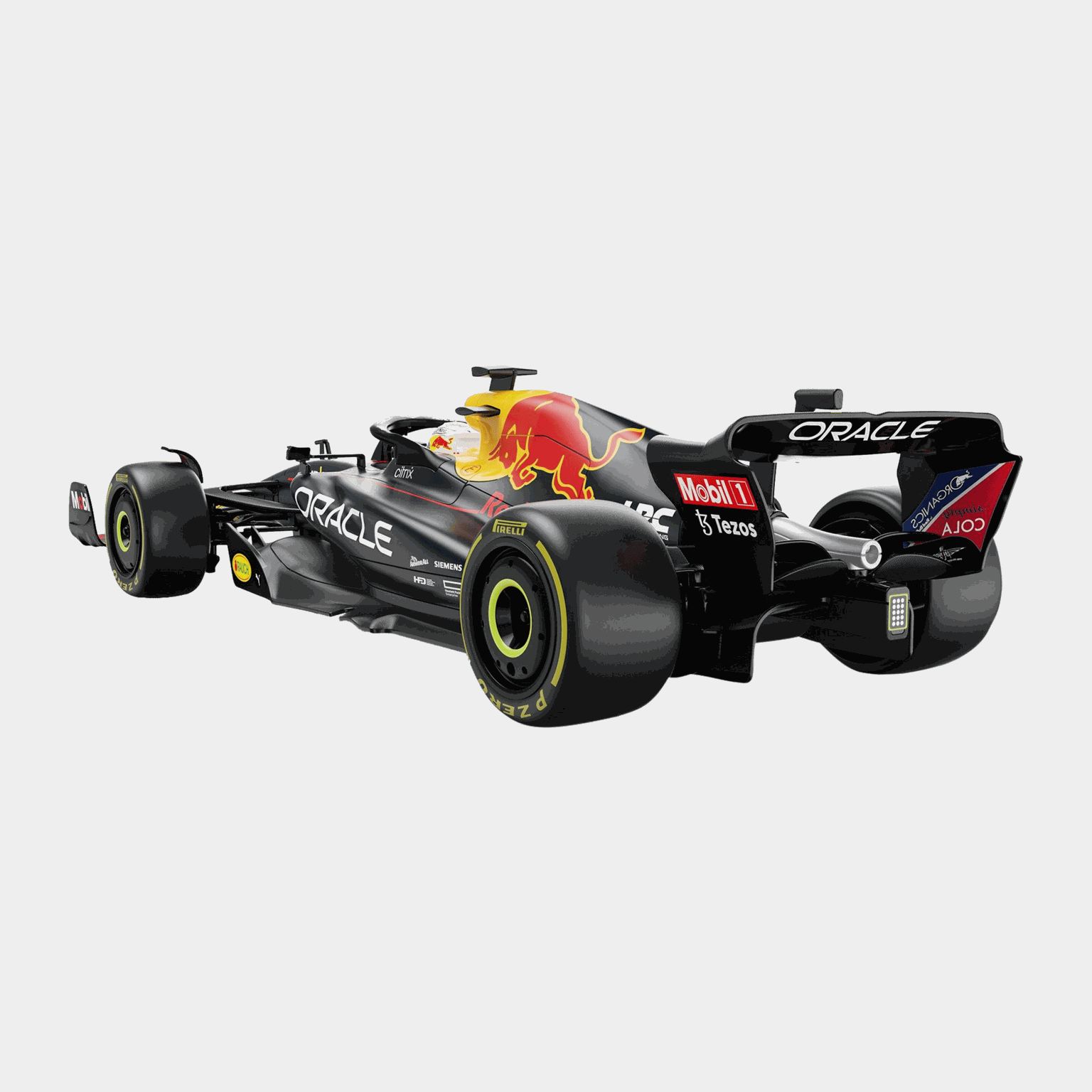 F1 Remote Control, radio-ohjattava auto - full image 4
