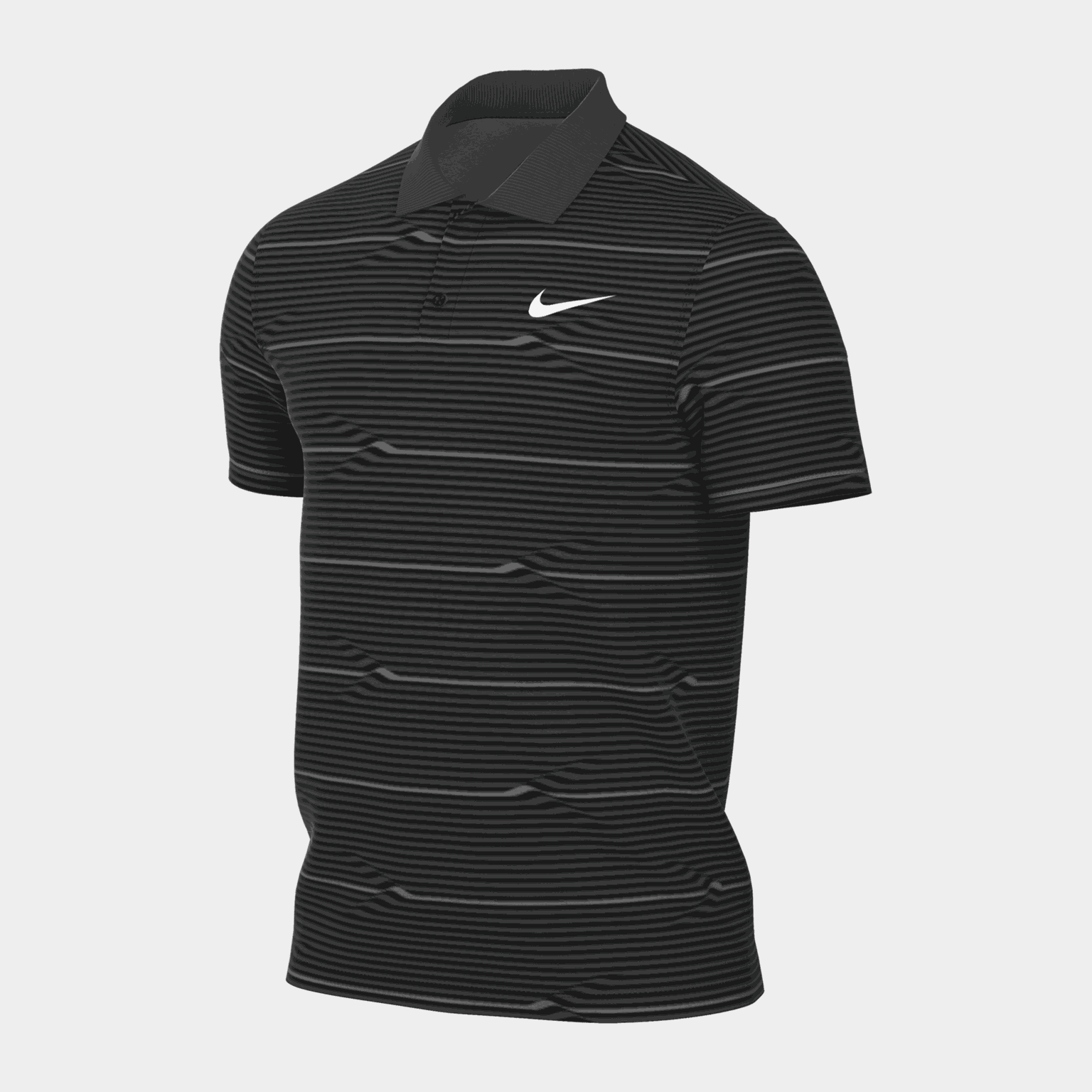 Dri-FIT Victory+ Polo Ripple, miesten golfpaita - full image 1