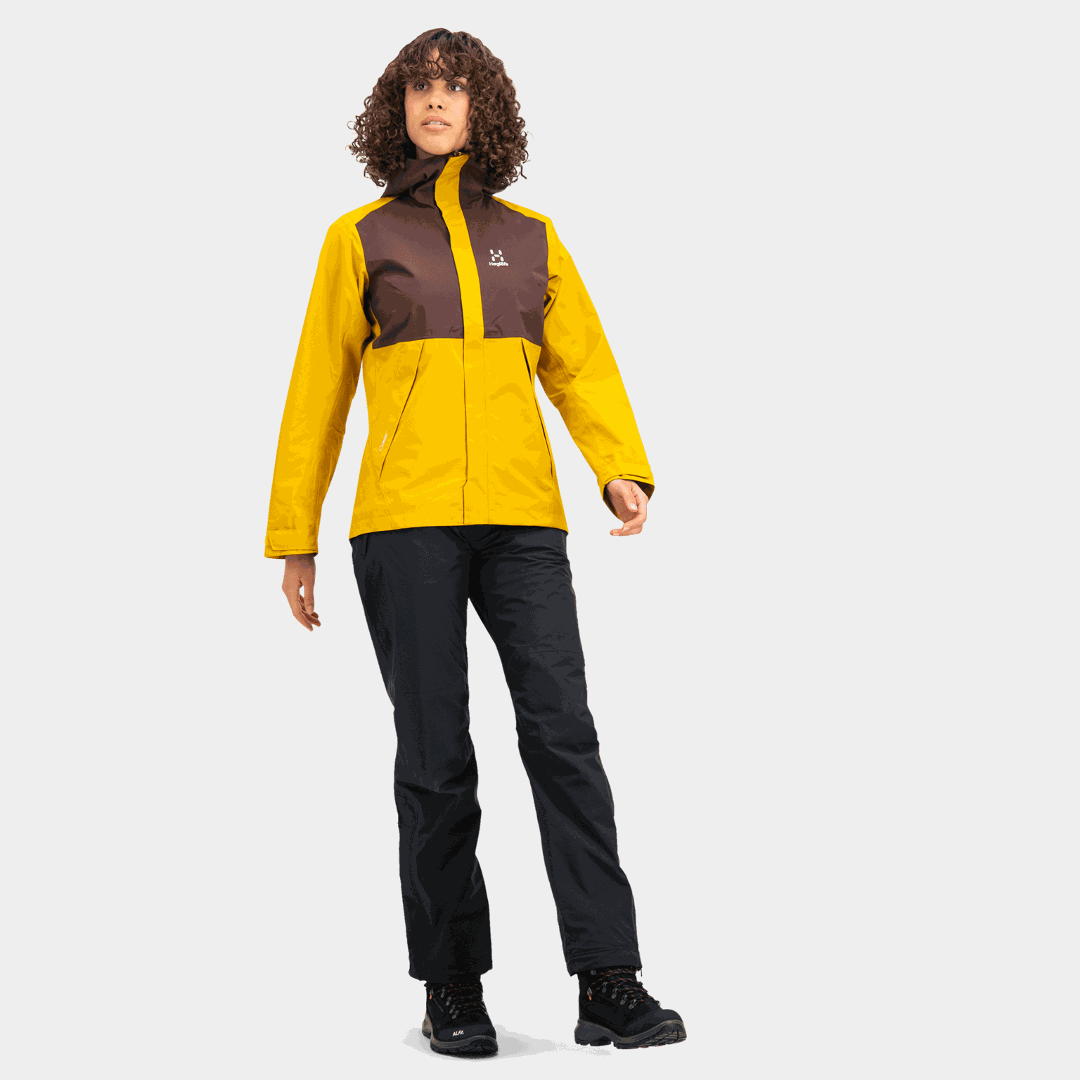Velum Jacket naisten kuoritakki - full image 4