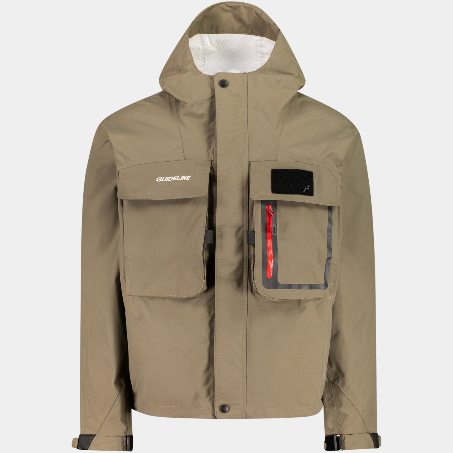Hatch Wading Jacket 2, 5l, takki - full image 1