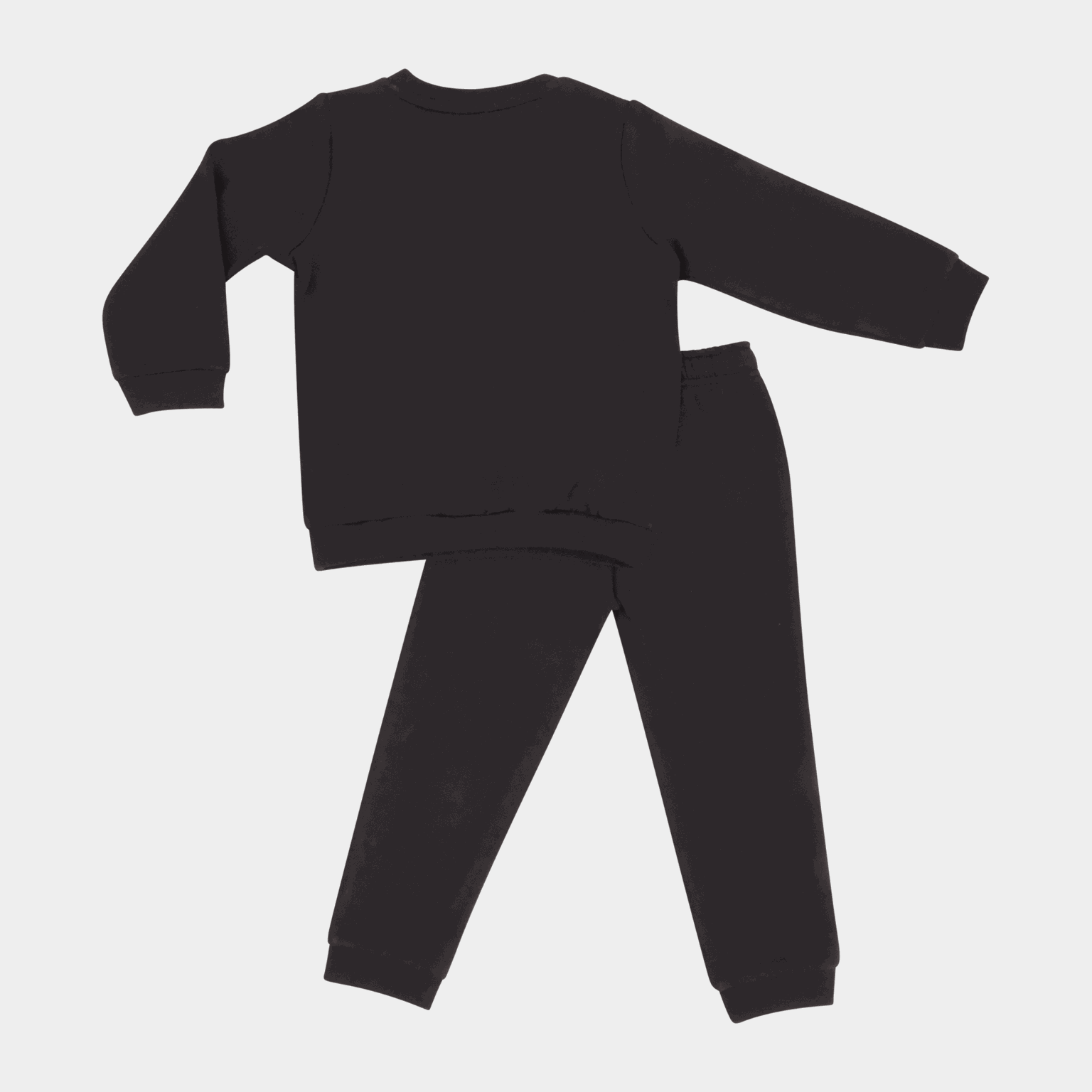 Minicats Essential Crew Set FL, lasten collegepuku - full image 2
