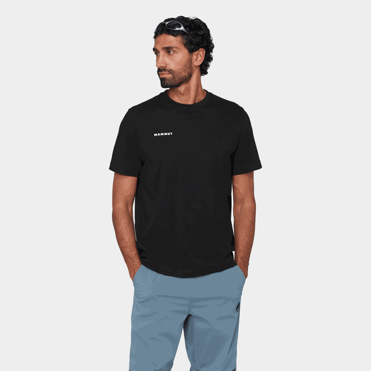 Base T-Shirt Mini Logo, t-paita - full image 2