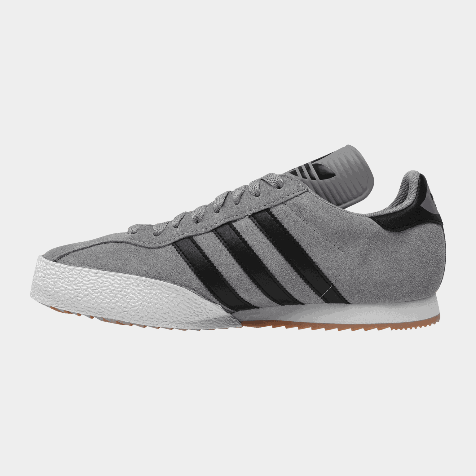 SambaSuede, Samba Suede Trainers, miesten vapaa-ajan kengät, tennarit - full image 2