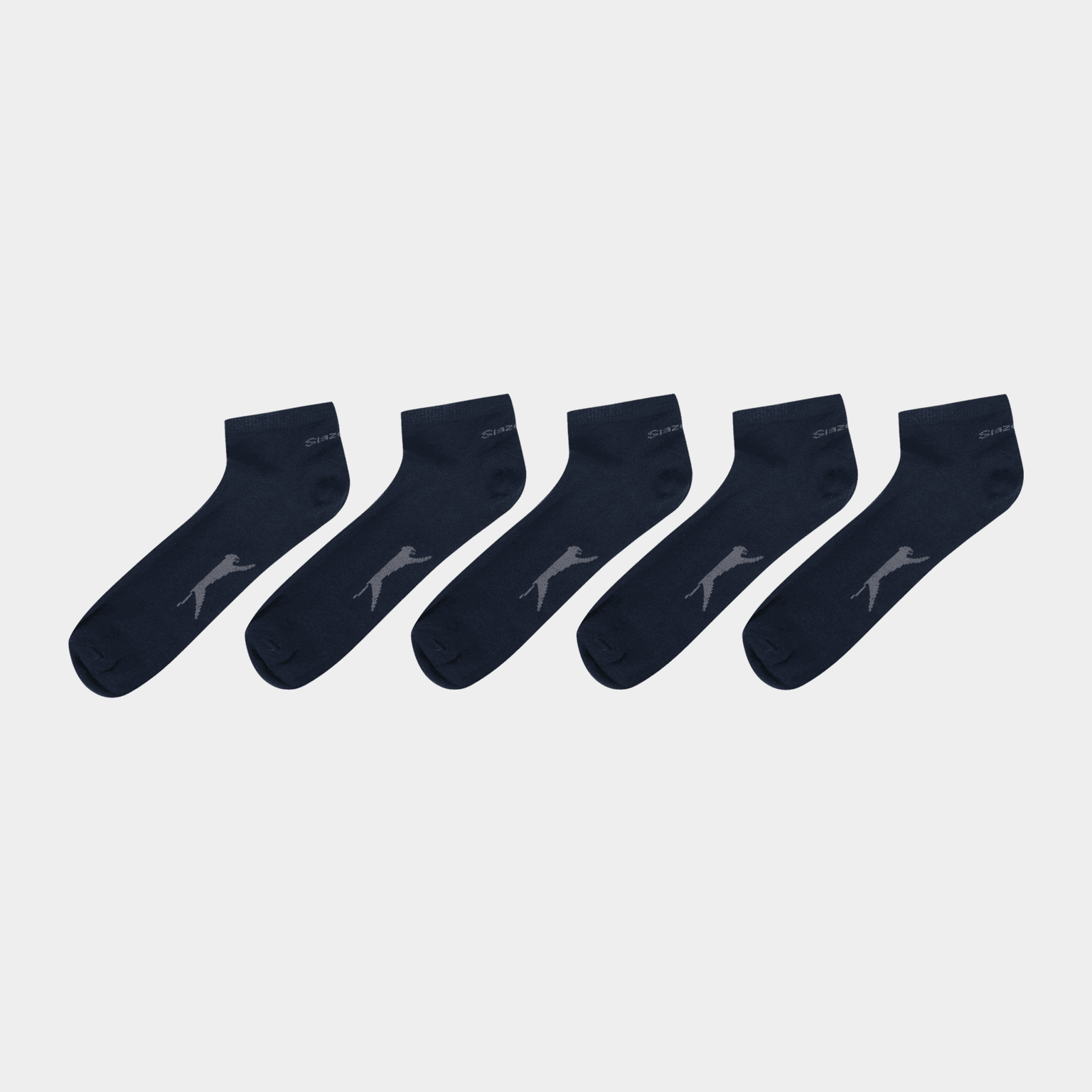 5Pk Trainer Socks, miesten treenisukat - full image 1