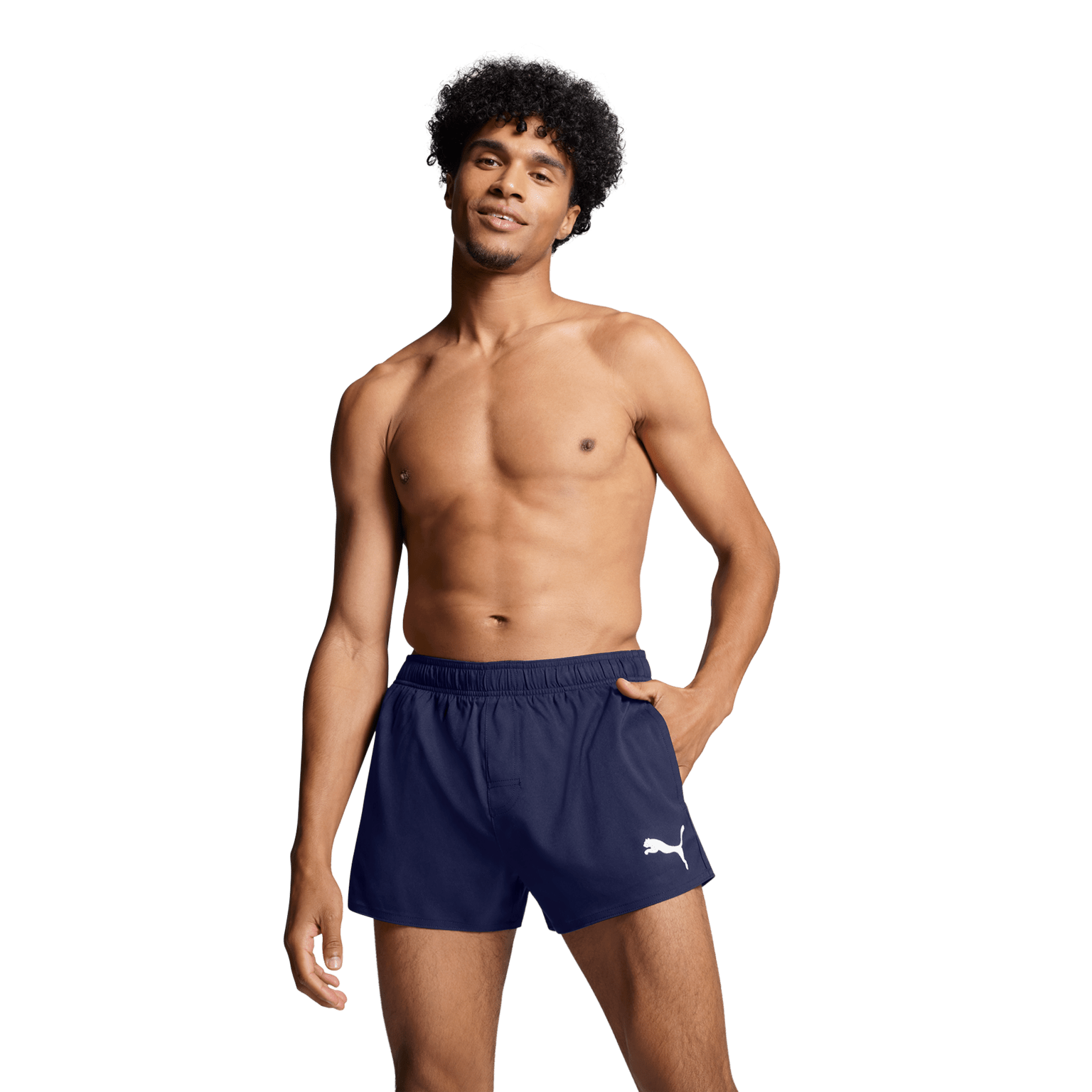 Puma Swim Short Shorts 1P, мужские шорты для плавания