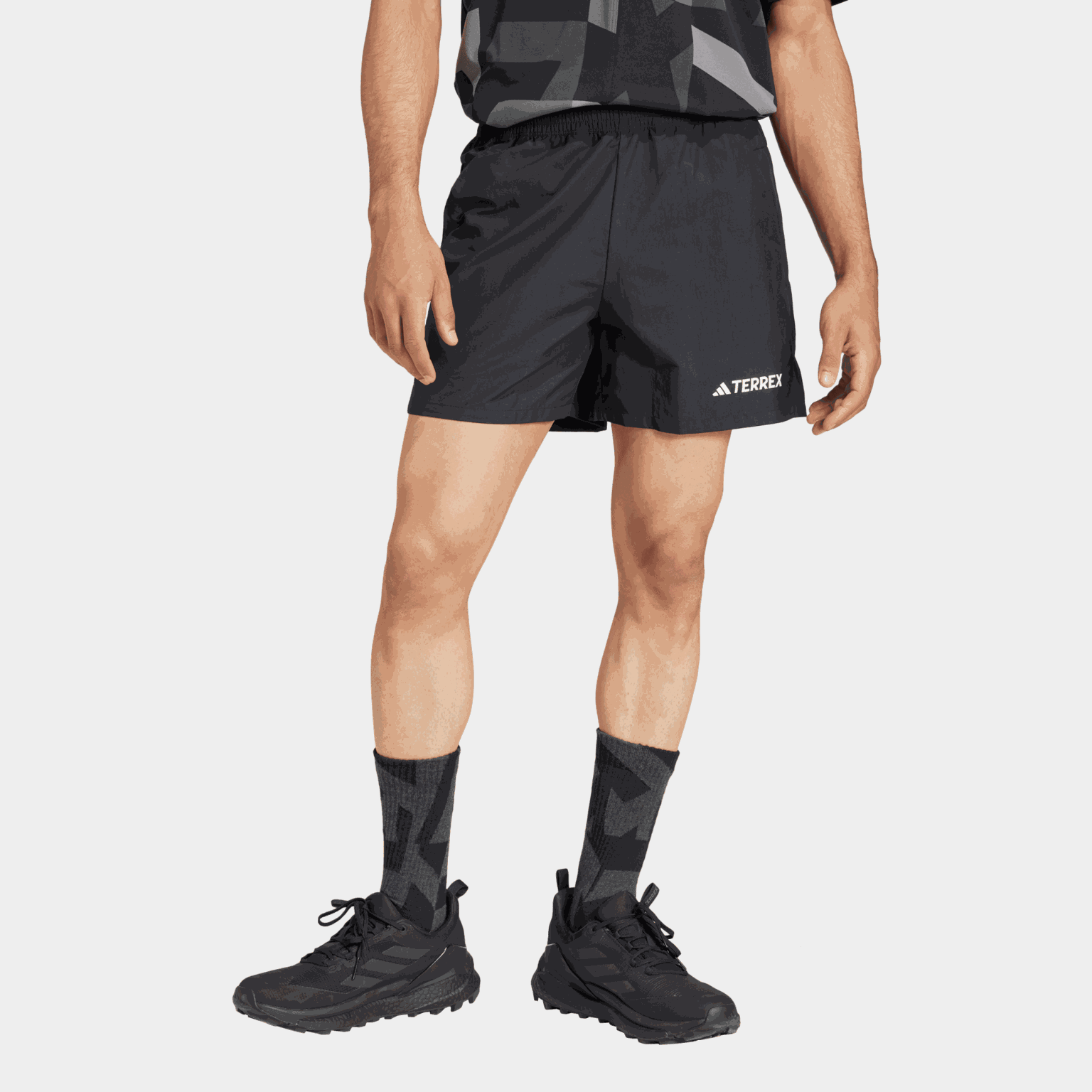 Terrex Multi Shorts, miesten shortsit - full image 1