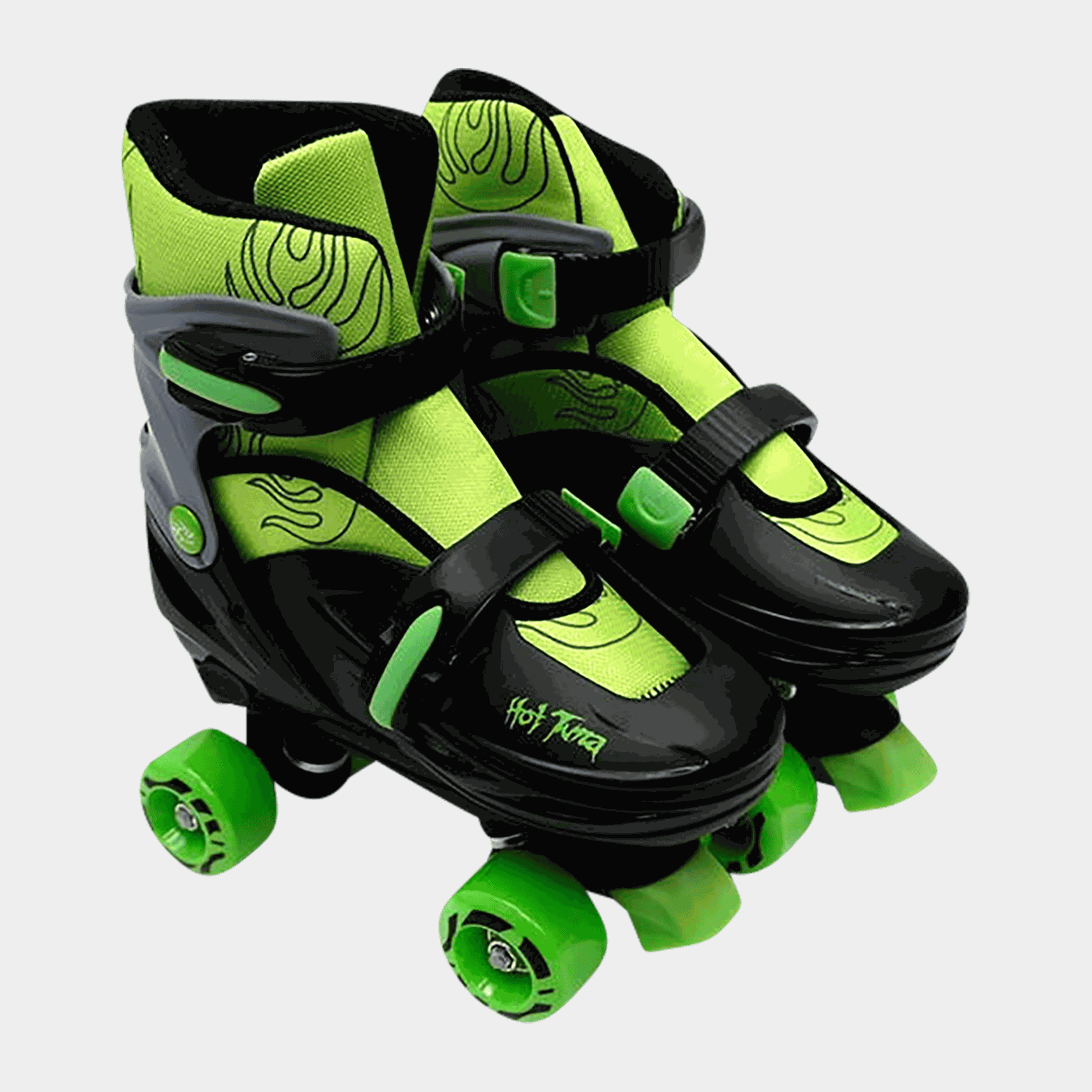 QuadSkates, nuorten rullaluistimet - full image 2