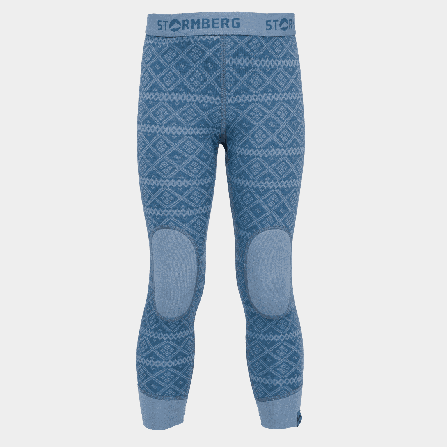Trysil 2-layer Wool Set, lasten villakerrasto - full image 4
