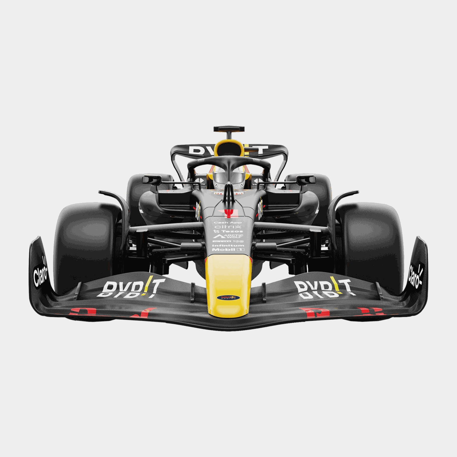 F1 Remote Control, radio-ohjattava auto - full image 3
