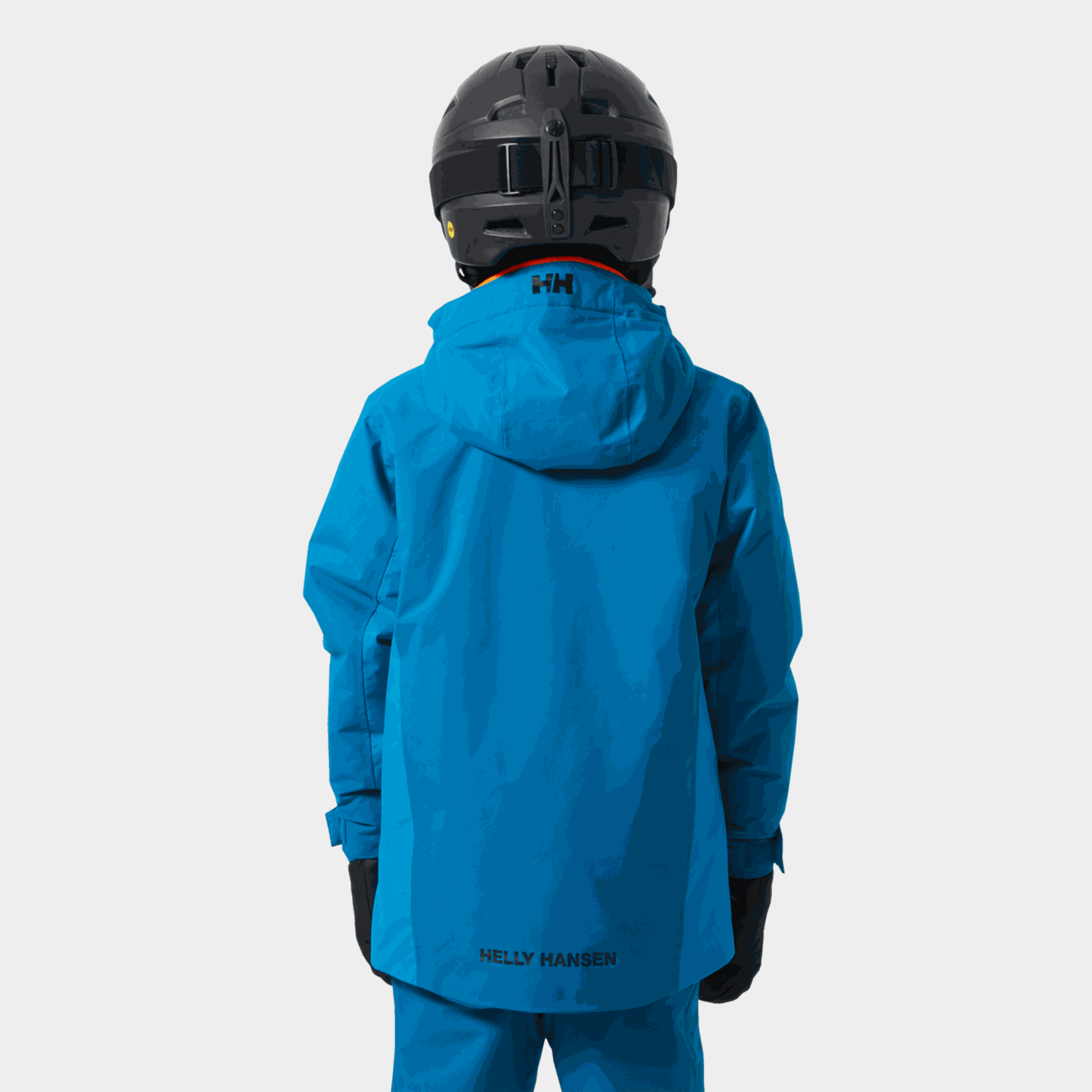 Traverse Jacket, nuorten laskettelutakki - full image 2