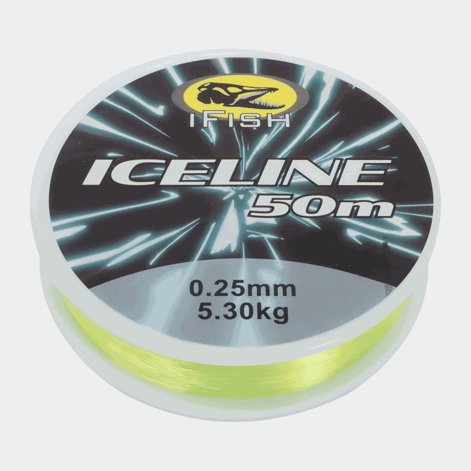 Iceline 50 0,25mm, pilkkisiima - full image 1