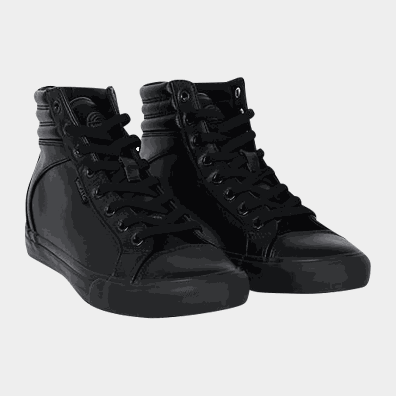 Asti Hi Tops Trainers, miesten tennarit - full image 3
