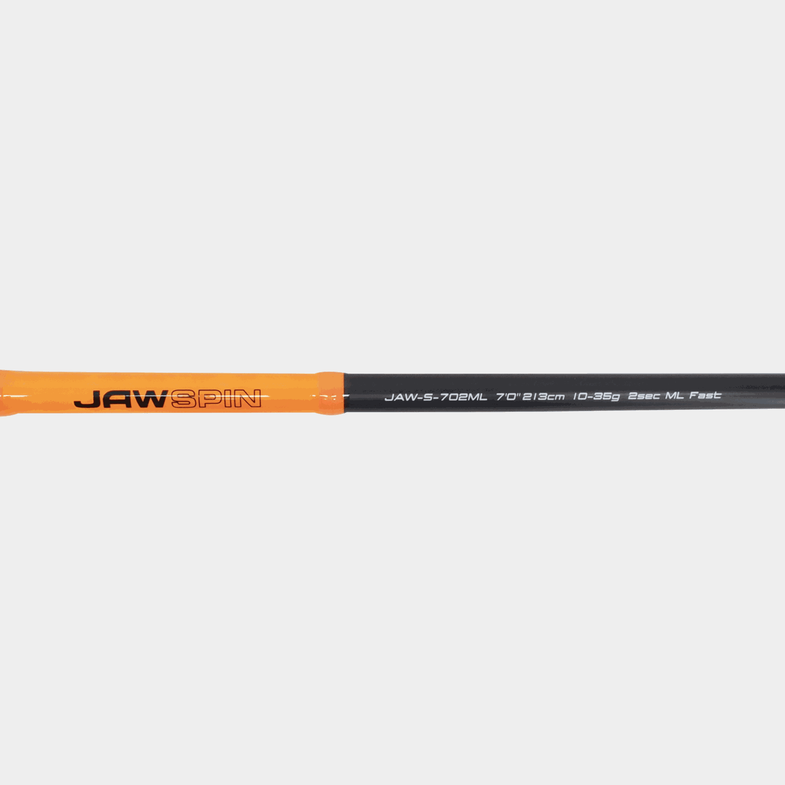 Jaw Spin 7'0'' 213cm ML 10-35g 2sec, avokelavapa - full image 3