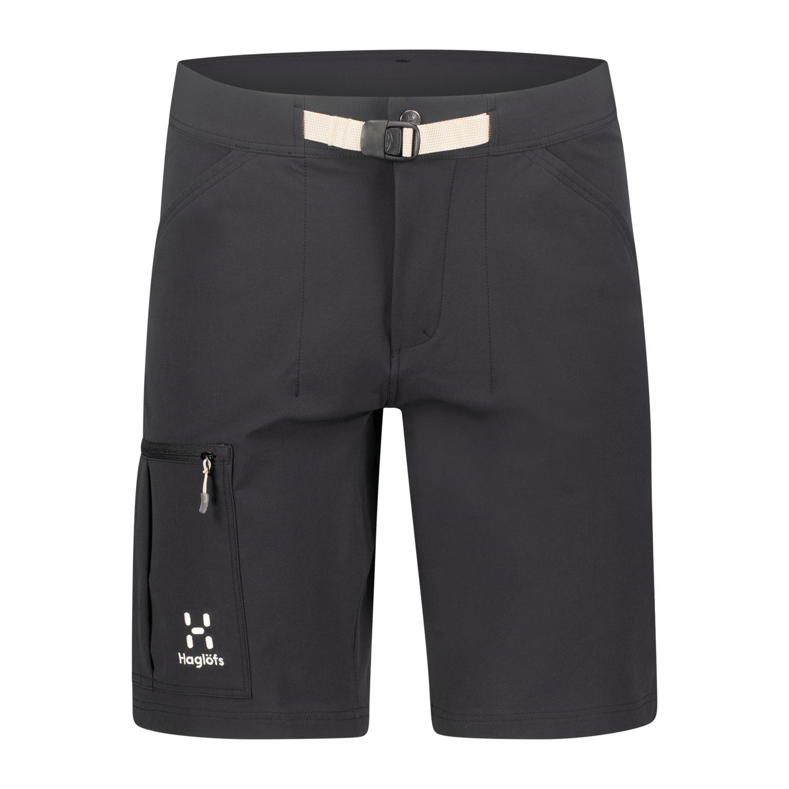 Haglöfs Lizard Softshell Shorts, мужские шорты для походов