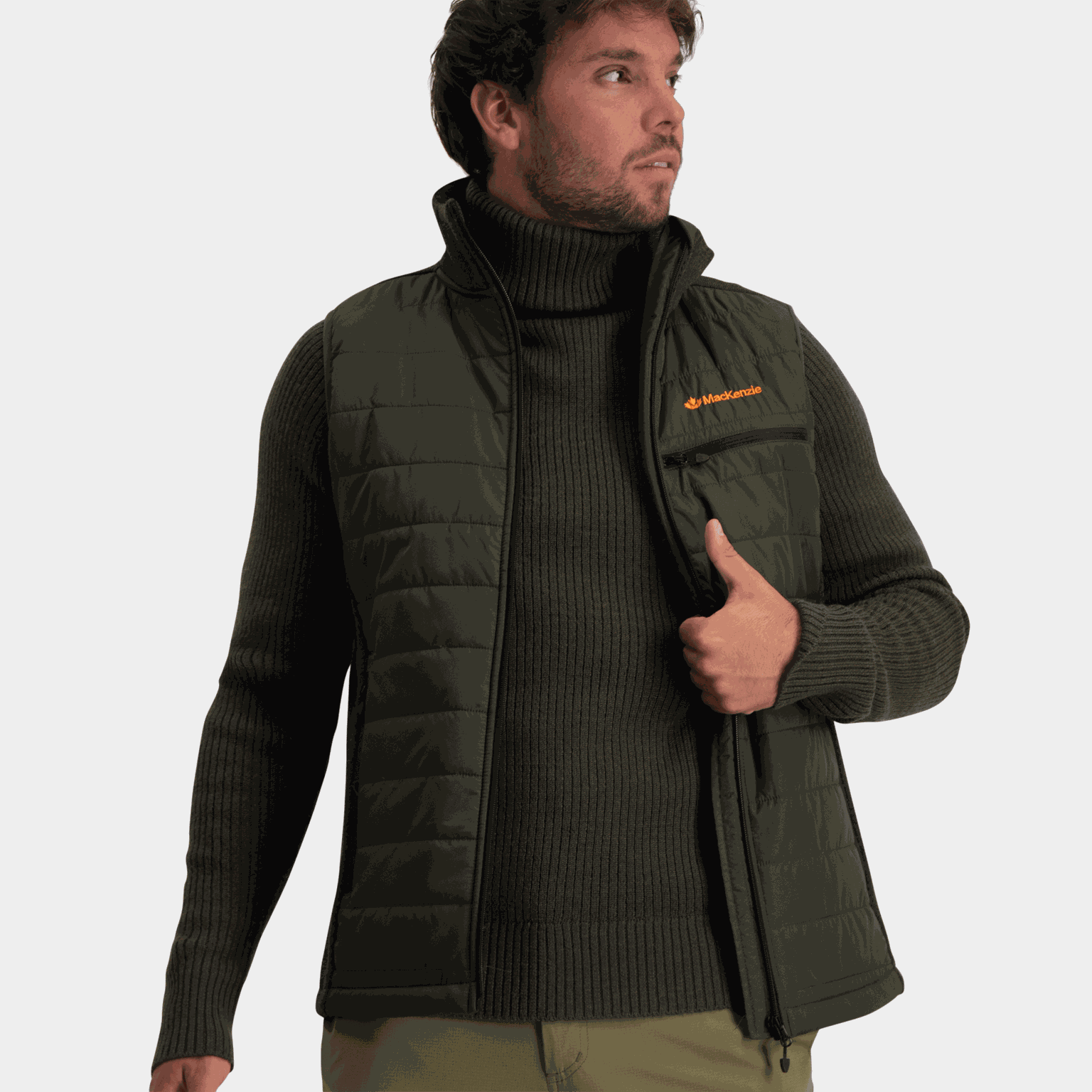 Alverstone Hybrid Vest, liivi - full image 4
