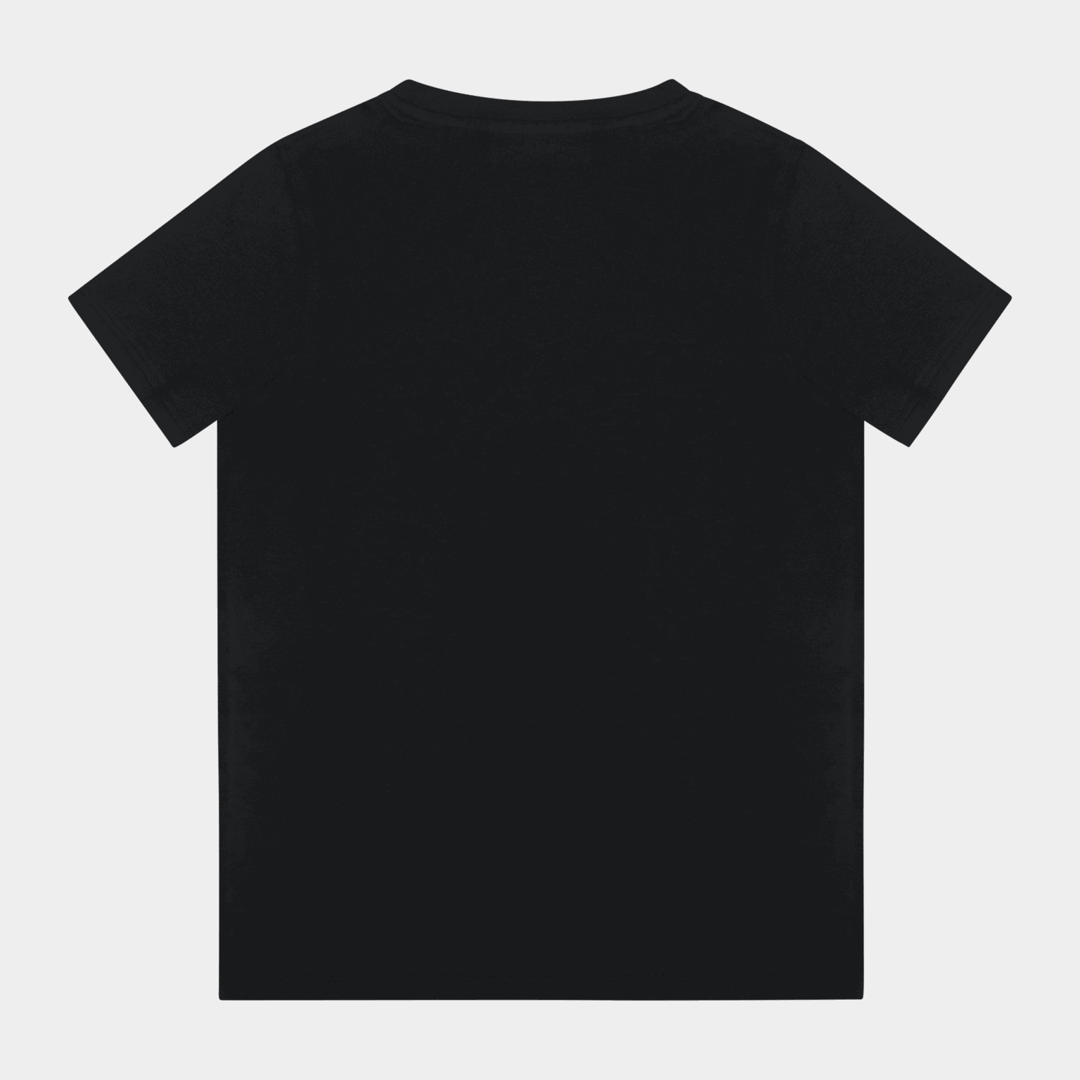 Plain Tee, nuorten t-paita - full image 2