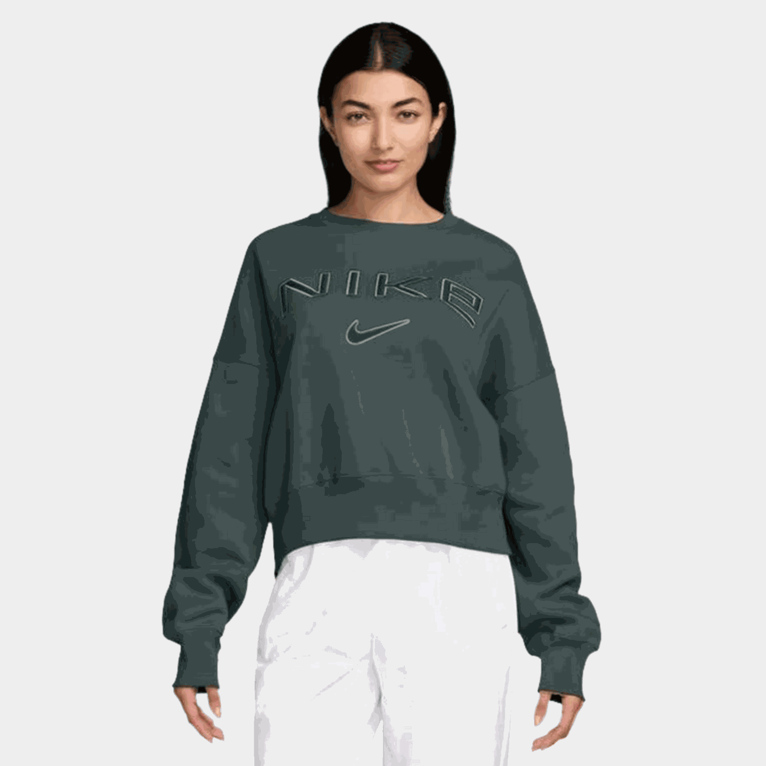 Nsw Phnx Flc Oos Logo Crew, naisten paita - full image 2
