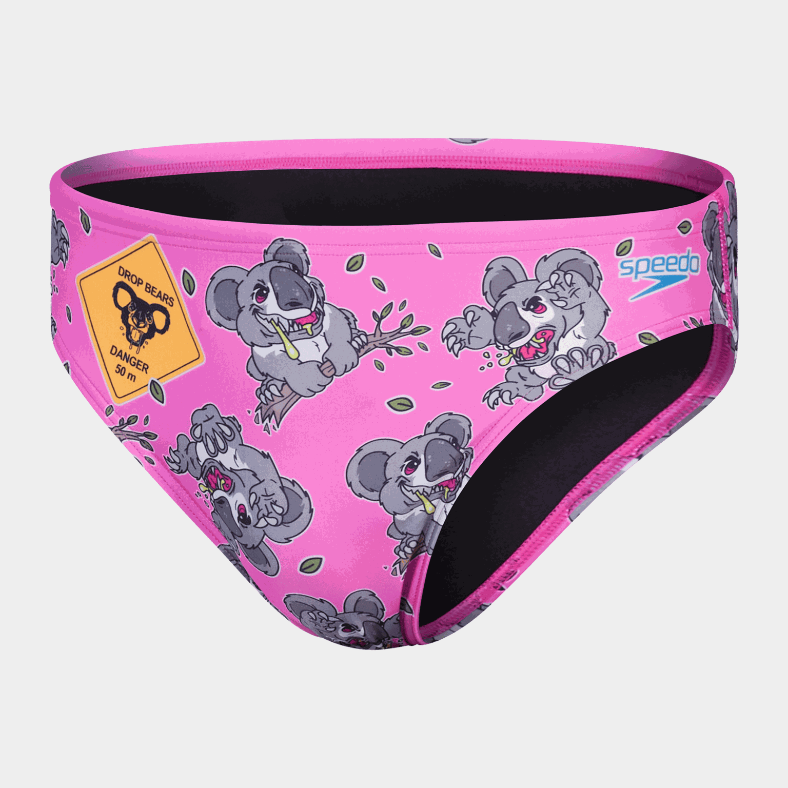 5cm Escape Brief, miesten uimahousut - full image 1