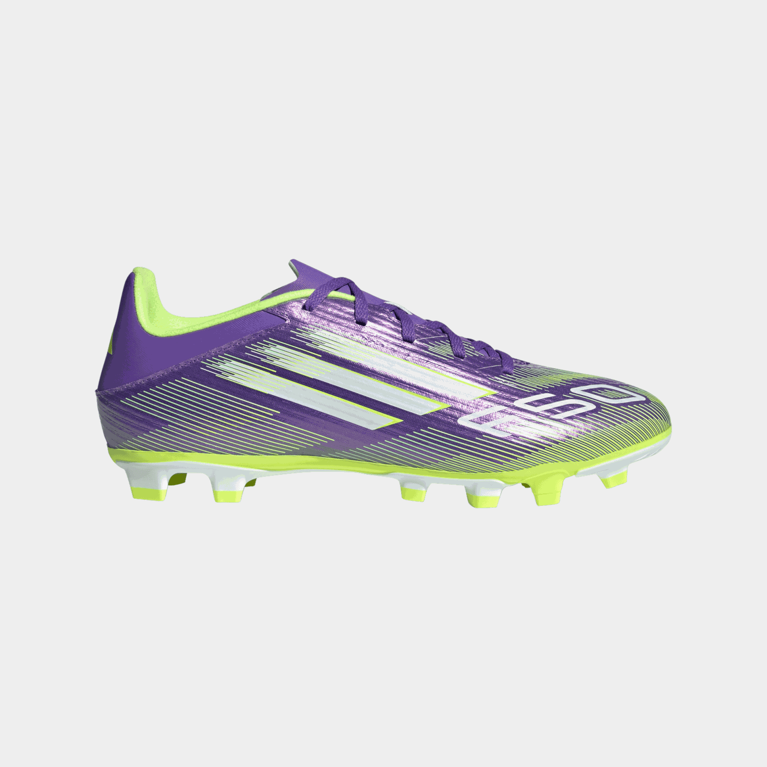 F50 CLUB FG/MG, jalkapallokengät nurmelle ja tekonurmelle, unisex - full image 1