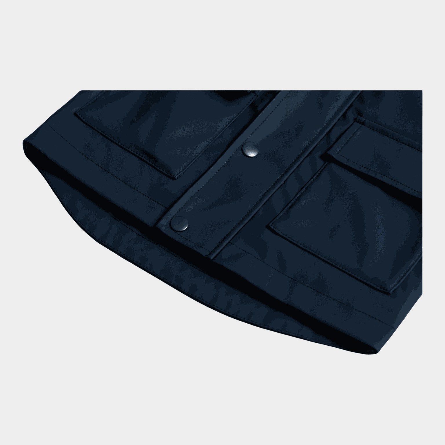 Rubber Jacket, lasten sadetakki - full image 4