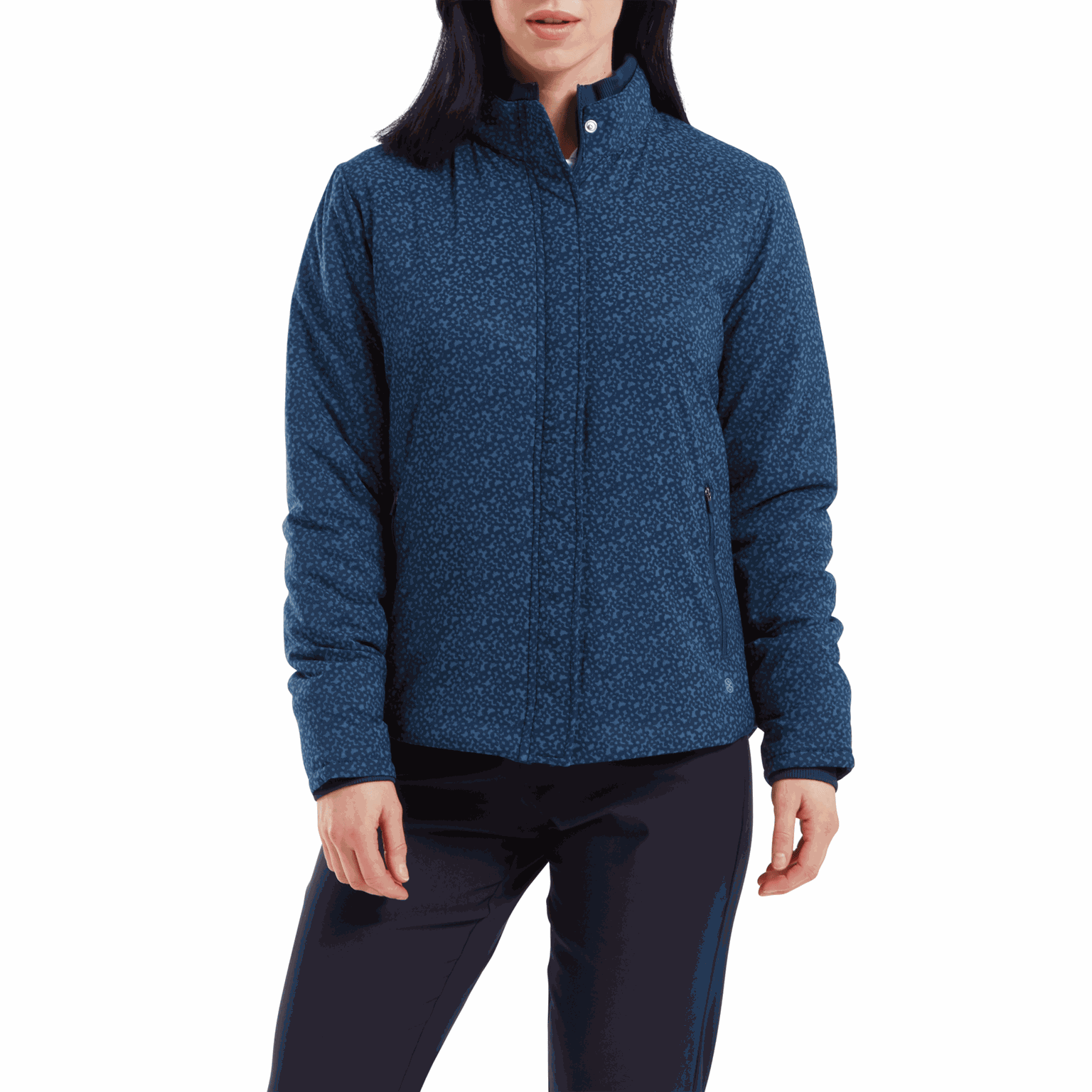 Thermoseries Insulated Jacket99, naisten golftakki - full image 2