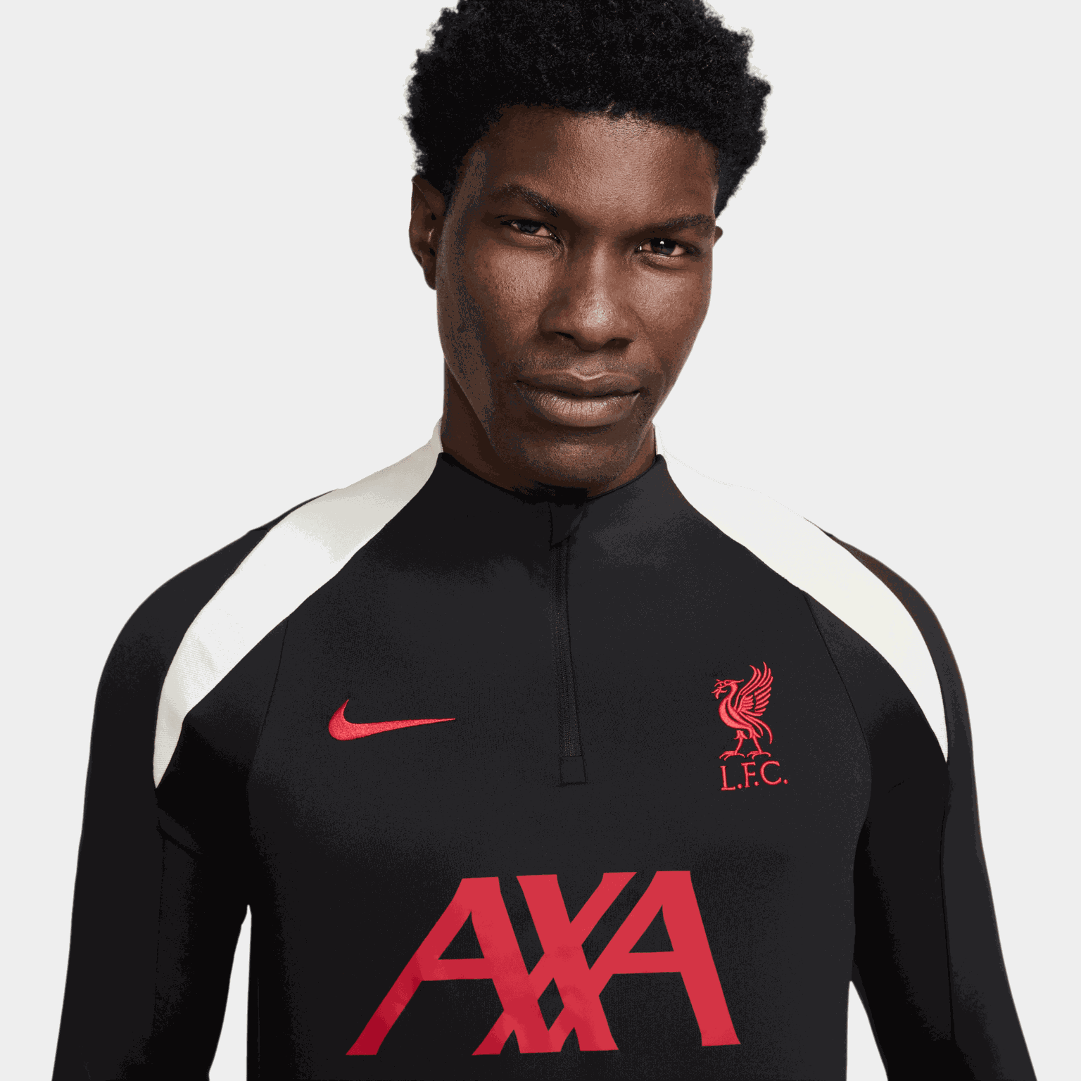 Liverpool FC Dri-FIT Strike Drill Top, miesten jalkapallopaita - full image 3