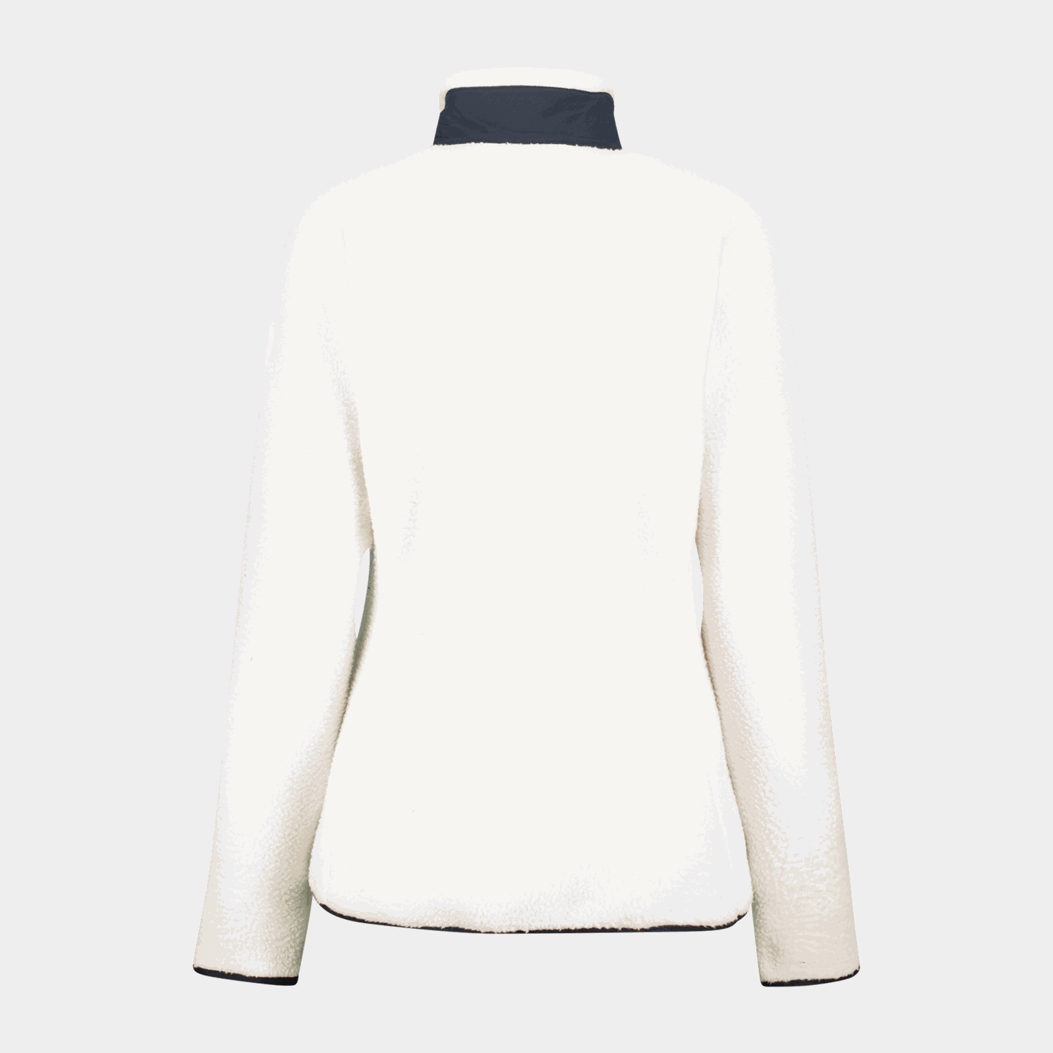 IMPERIAL PILE BLOCK JACKET, Naisten fleecetakki - full image 3