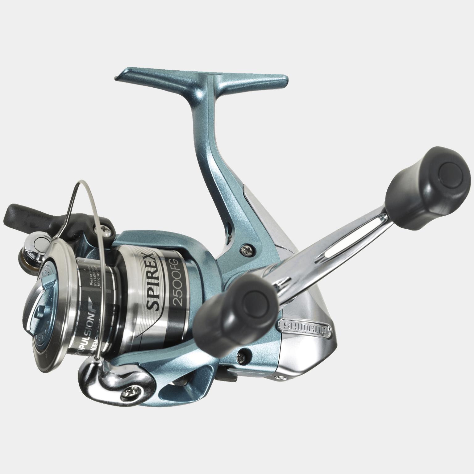 Spirex FG 2500, Quickfire - Avokelat - Spirex FG 2500, Quickfire | XXL