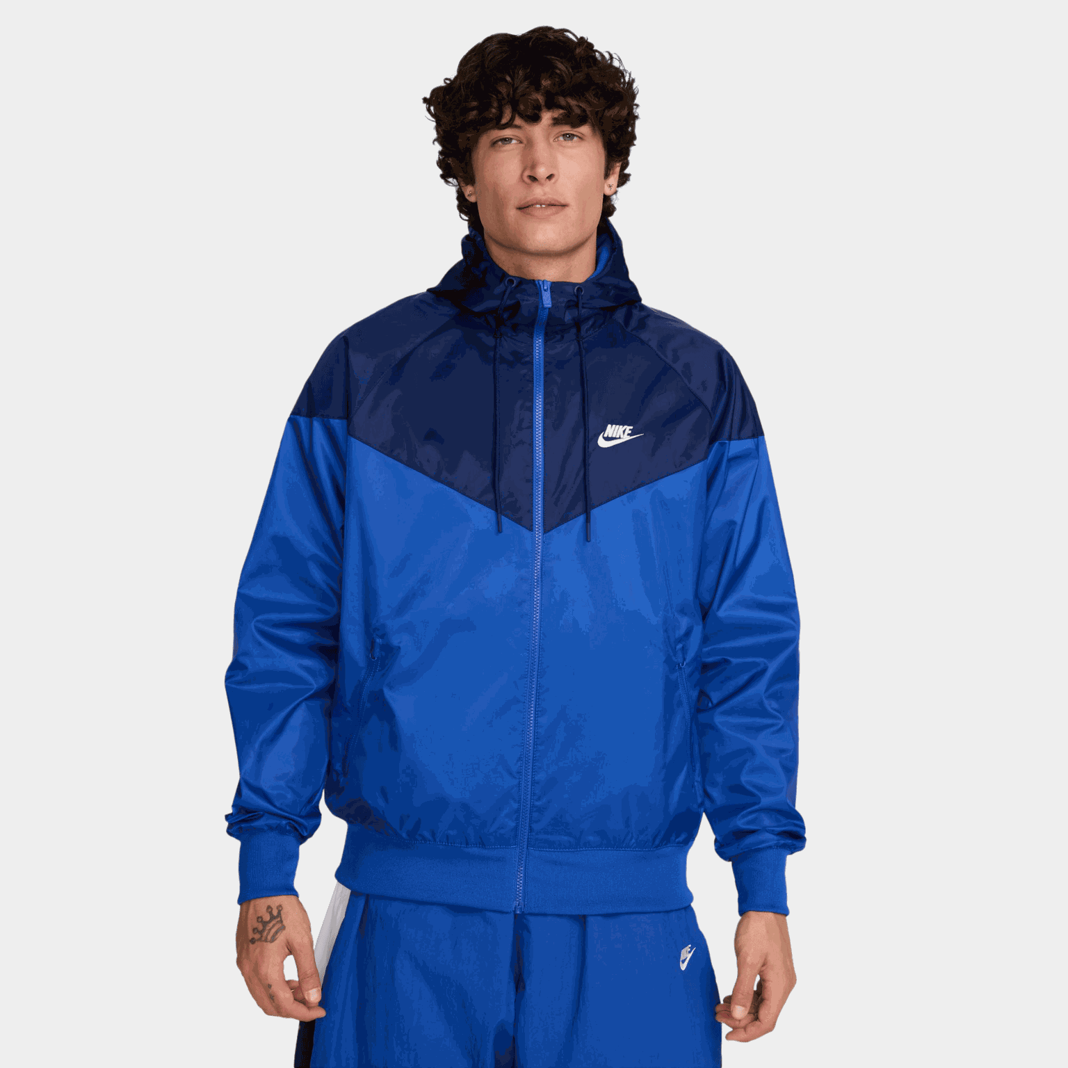 Sportswear Windrunner Hood, miesten takki - full image 1