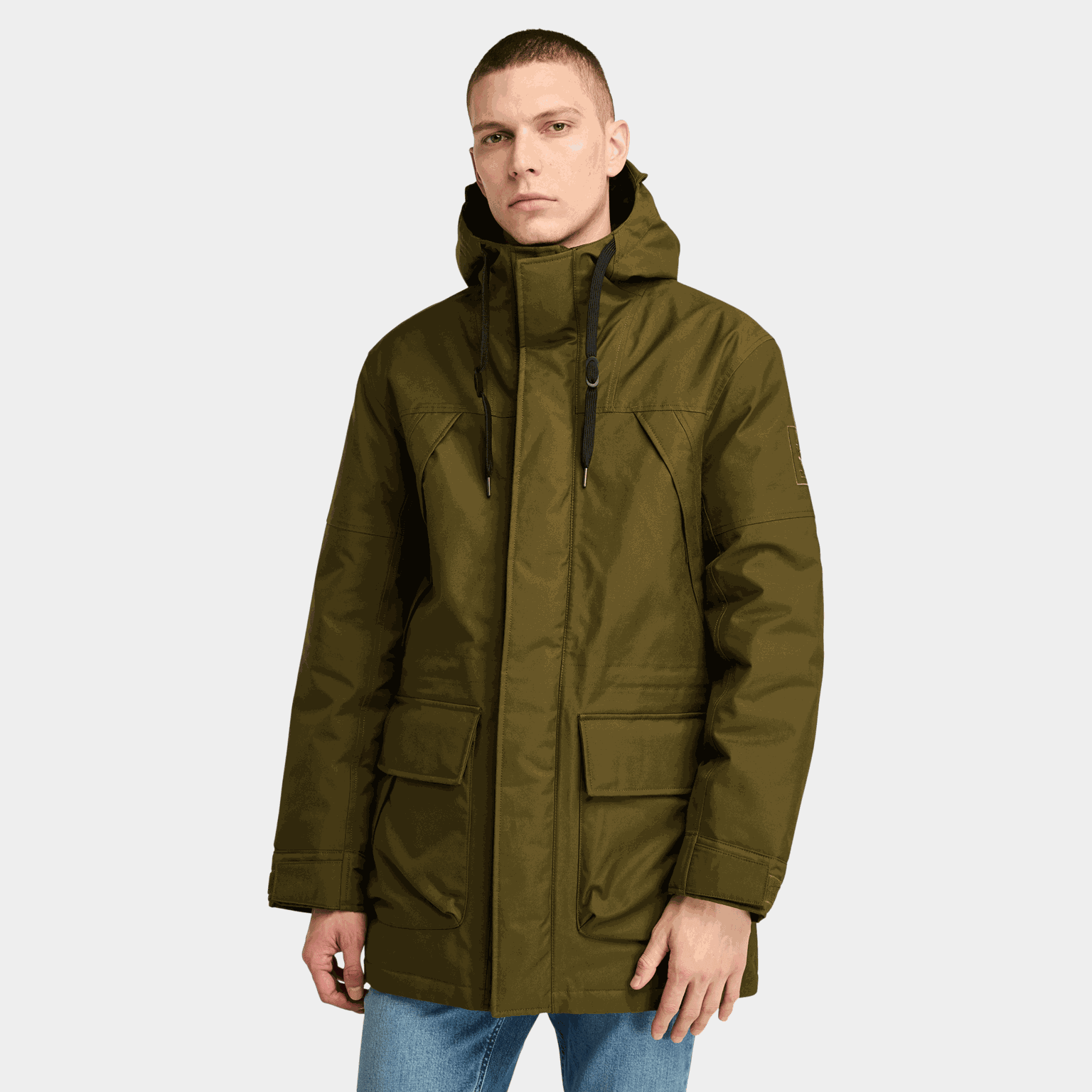 Willmington Waterproof, miesten untuvaparka - full image 2