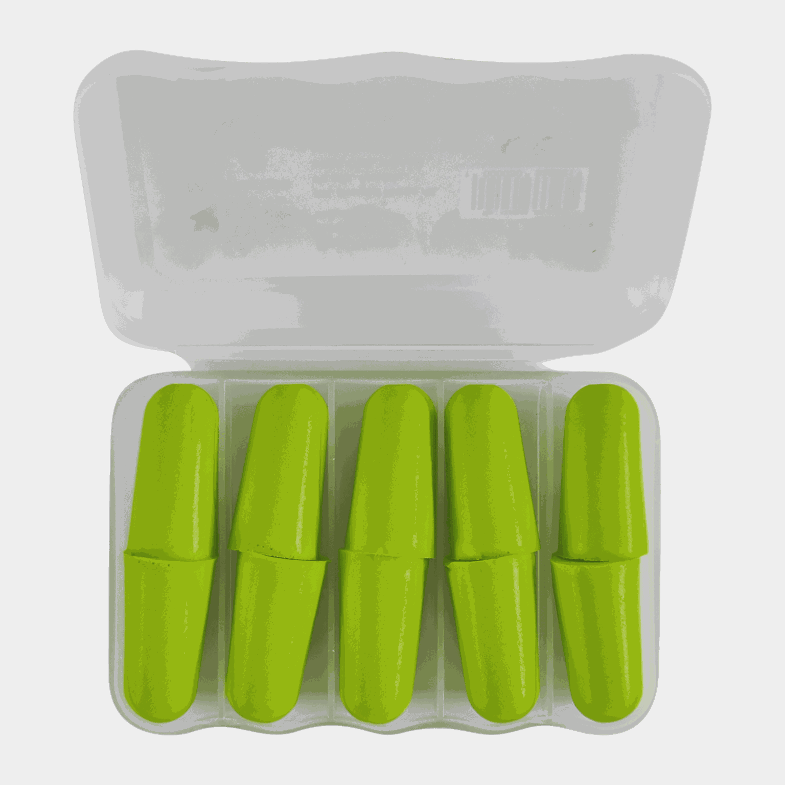 Ear Plugs 38dB, muotoiltavat korvatulpat - full image 2