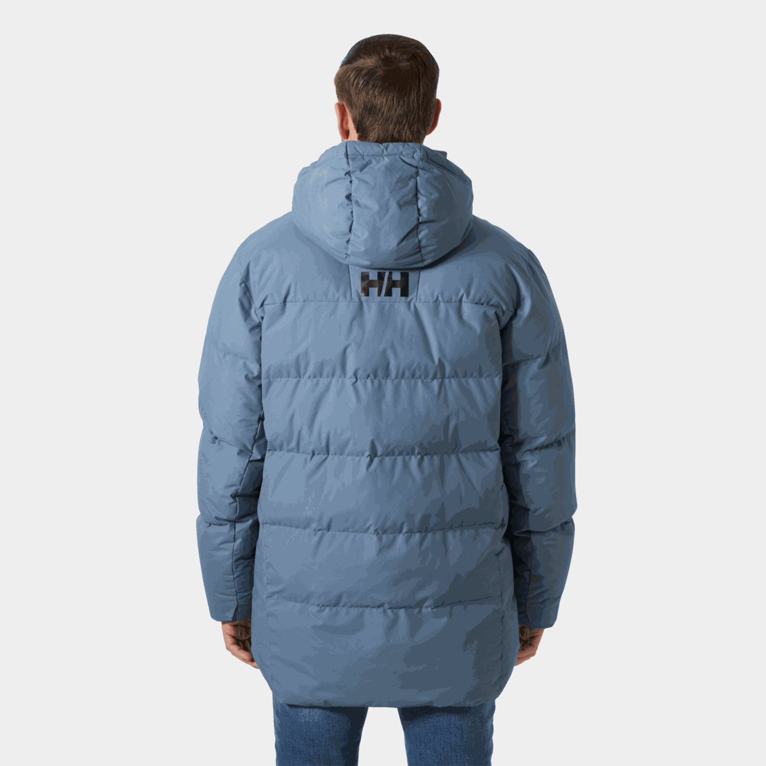 Tromsoe Jacket, miesten talviparka - full image 2