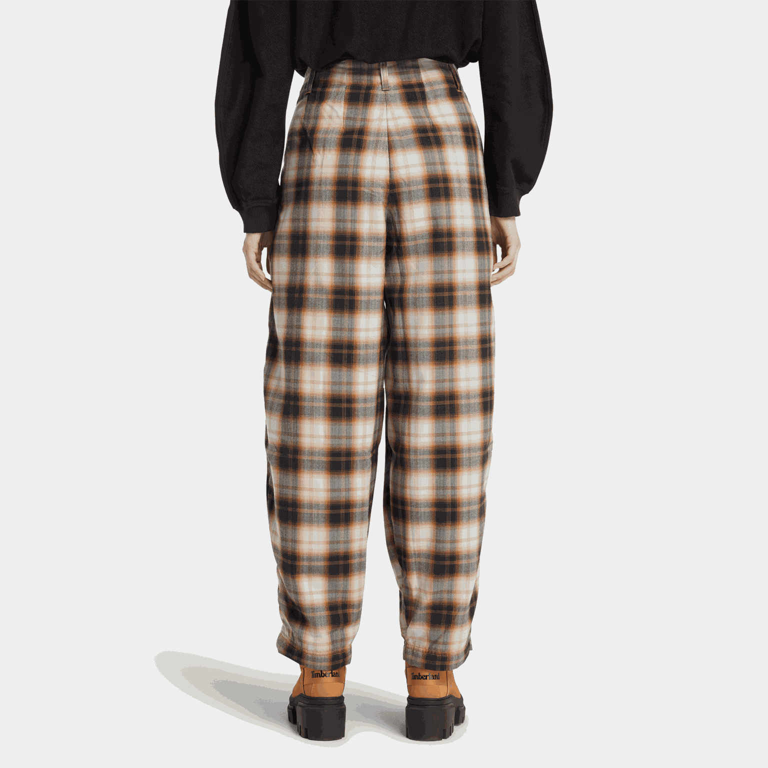Plaid Pant, naisten housut - full image 2