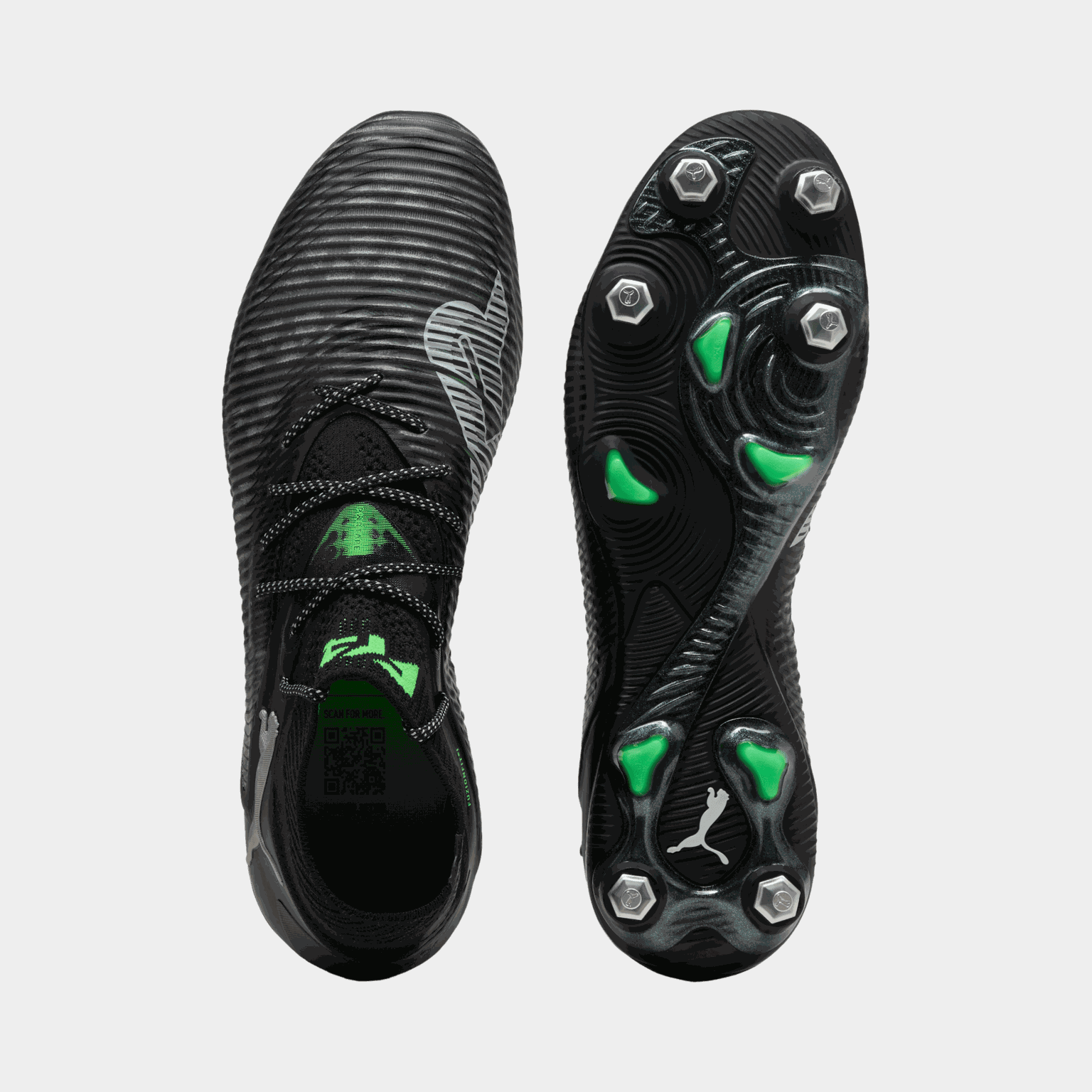 FUTURE 8 ULTIMATE MxSG, jalkapallokengät luonnonnurmelle, unisex - full image 2