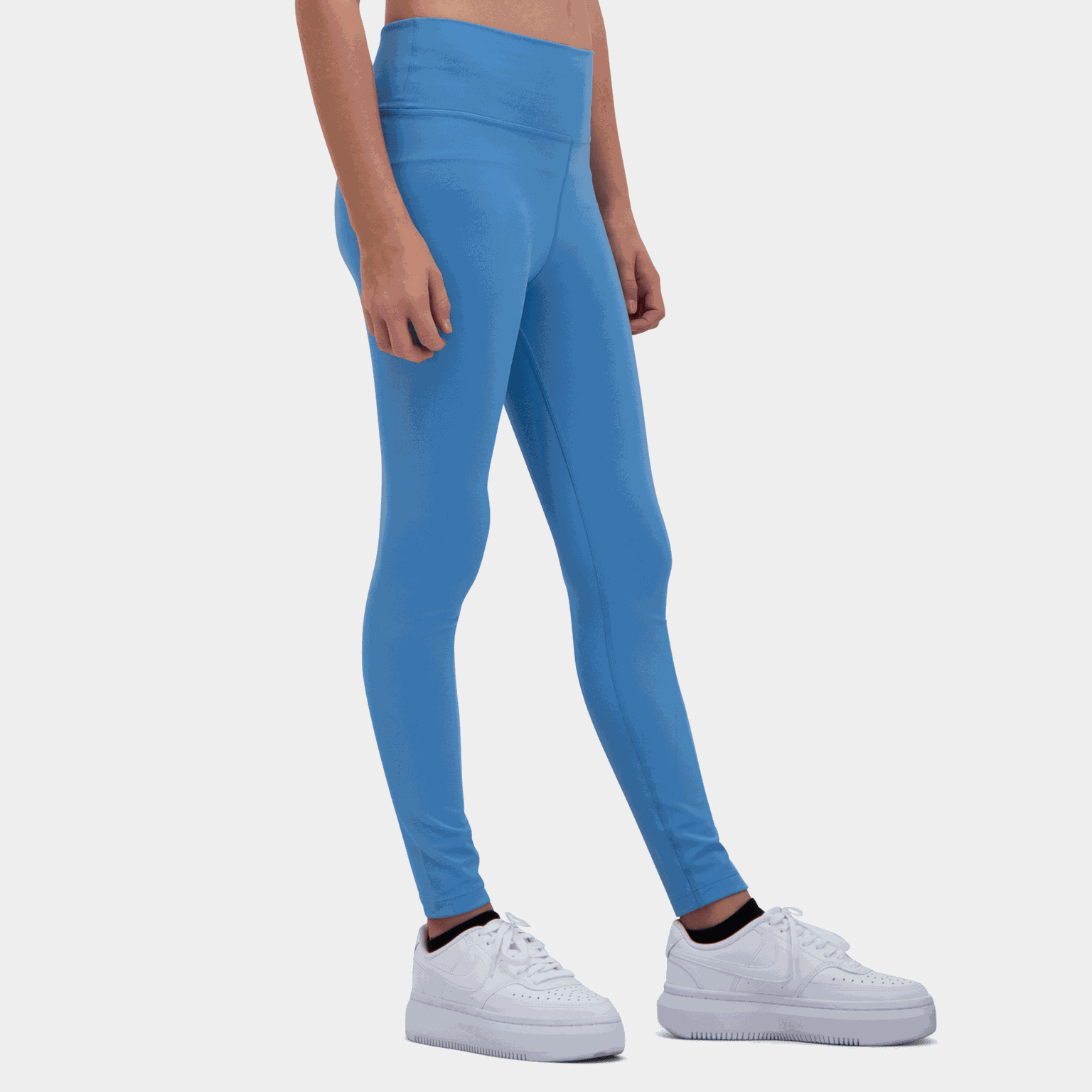 One Big Kids' (Girls') Dri-FIT, nuorten treenitrikoot - full image 2