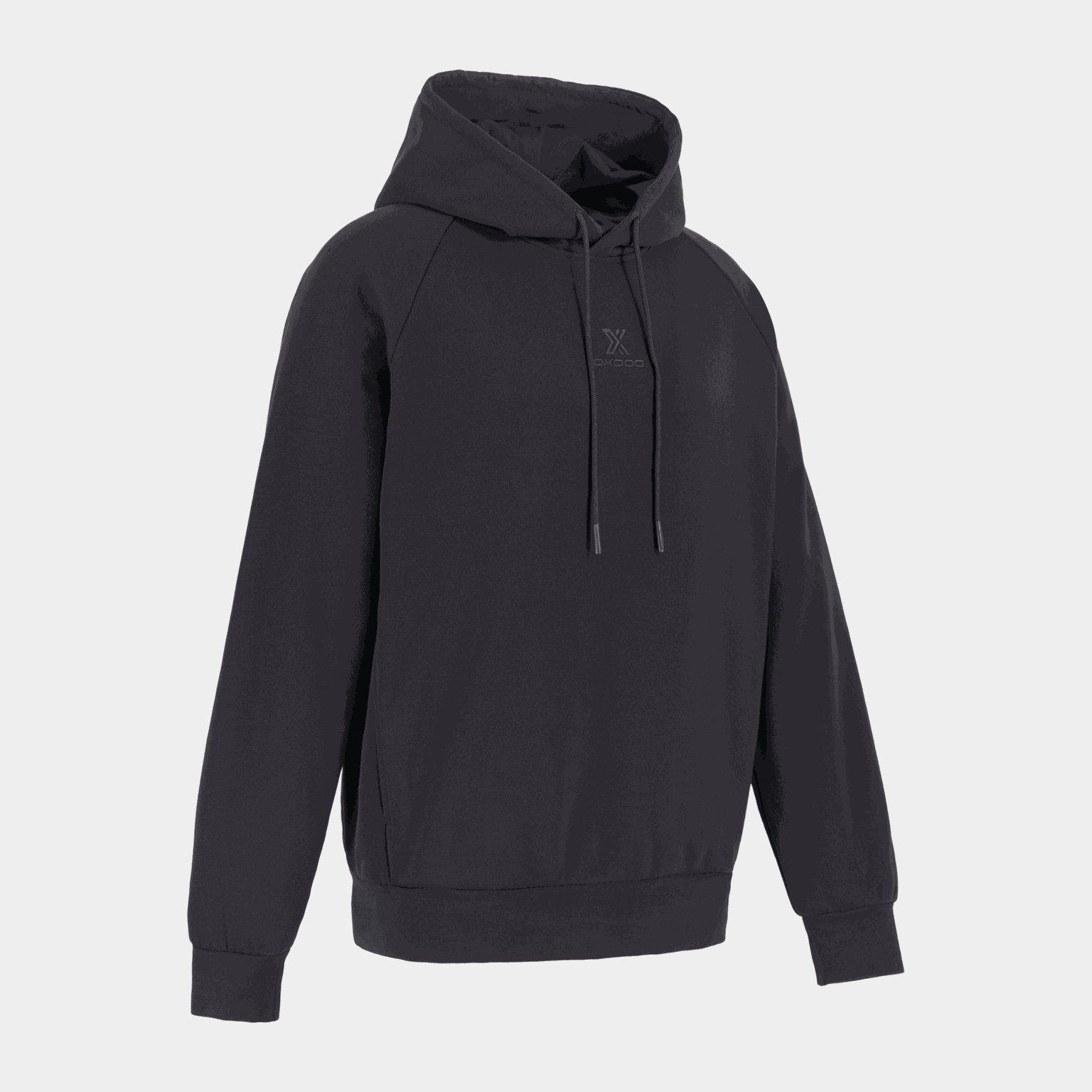 Move Hoodie (Black) 26/27, Nuorten huppari - full image 2