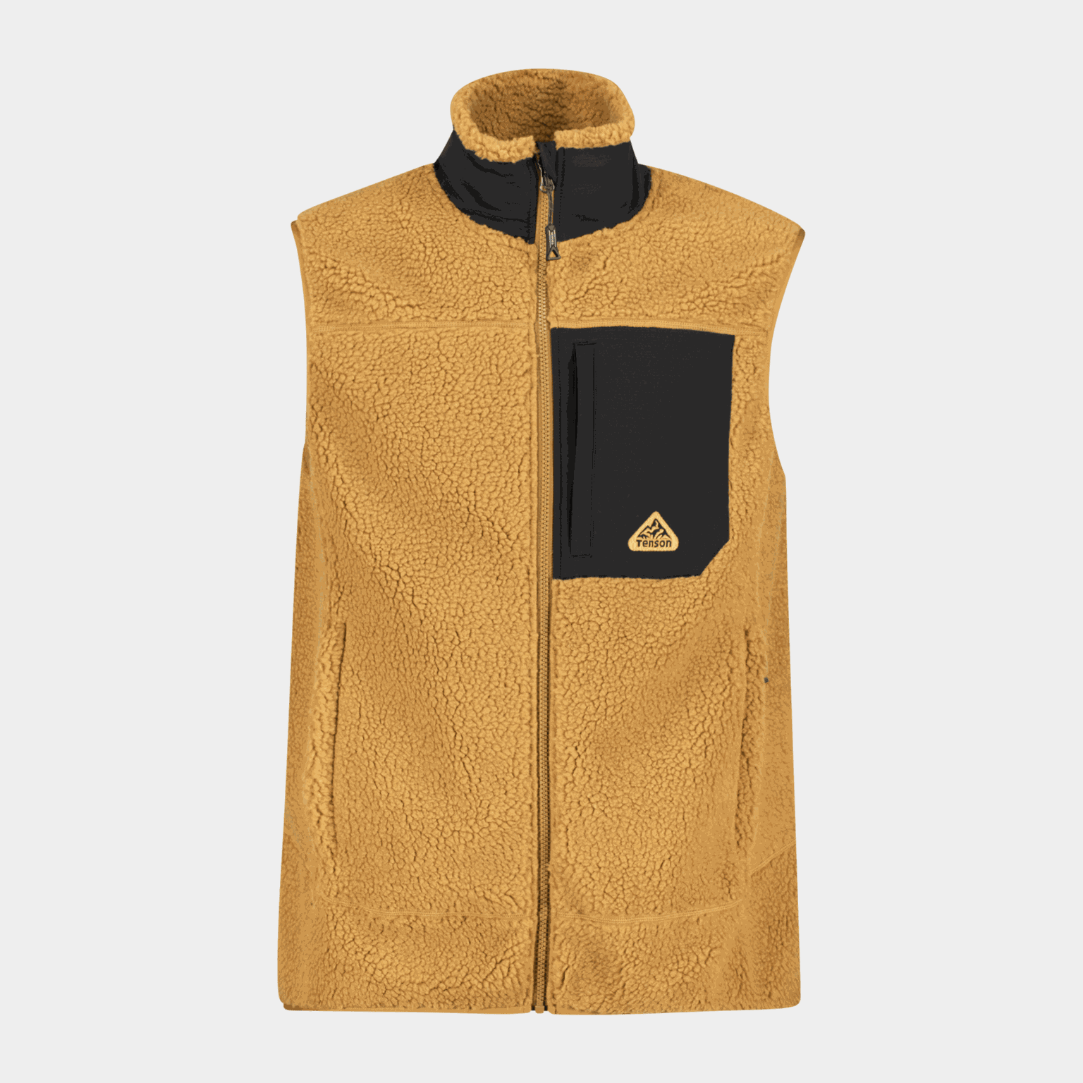 Himalaya Pile Vest, fleeceliivi - full image 1
