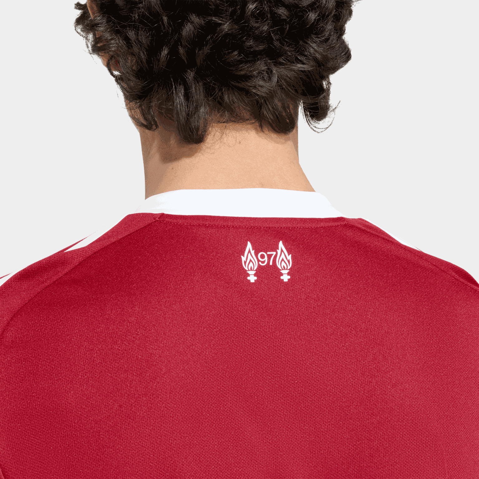 Liverpool Home Jersey 2025/26, miesten jalkapalloasu 25/26 - full image 4