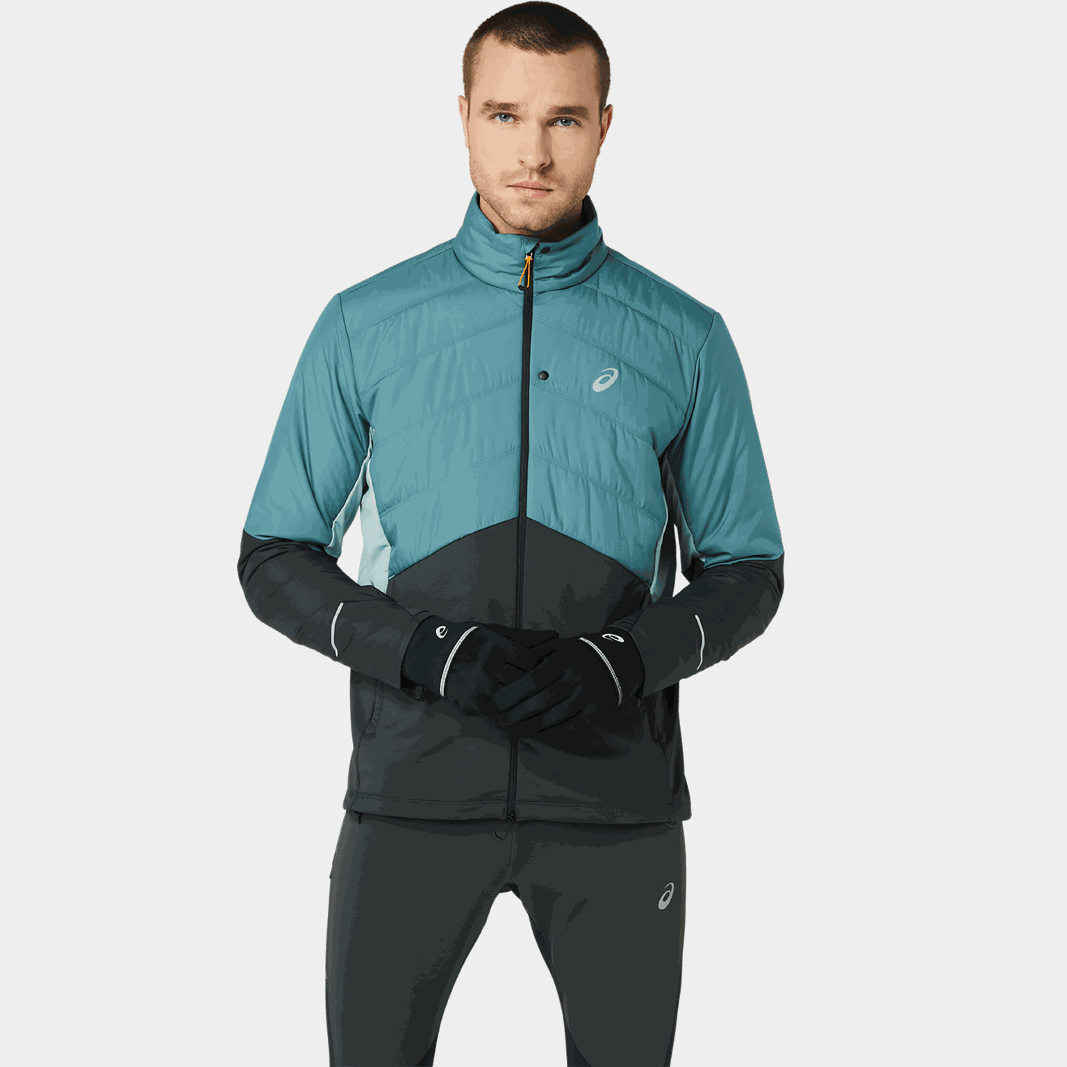 Wind Blocking Running Gloves, miesten juoksuhanskat - full image 4